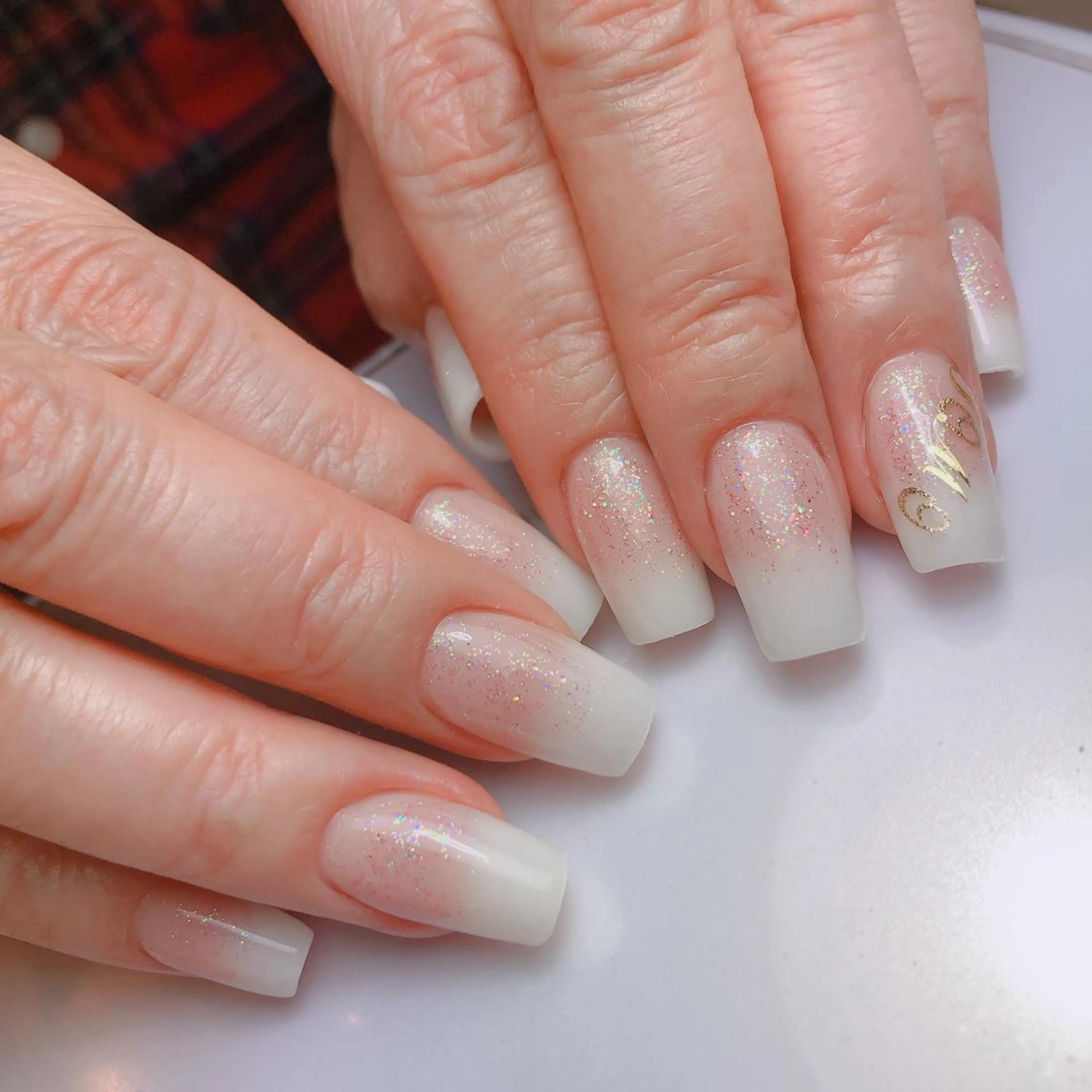 ネイル ハンドネイル 石原 夕華のネイルデザイン