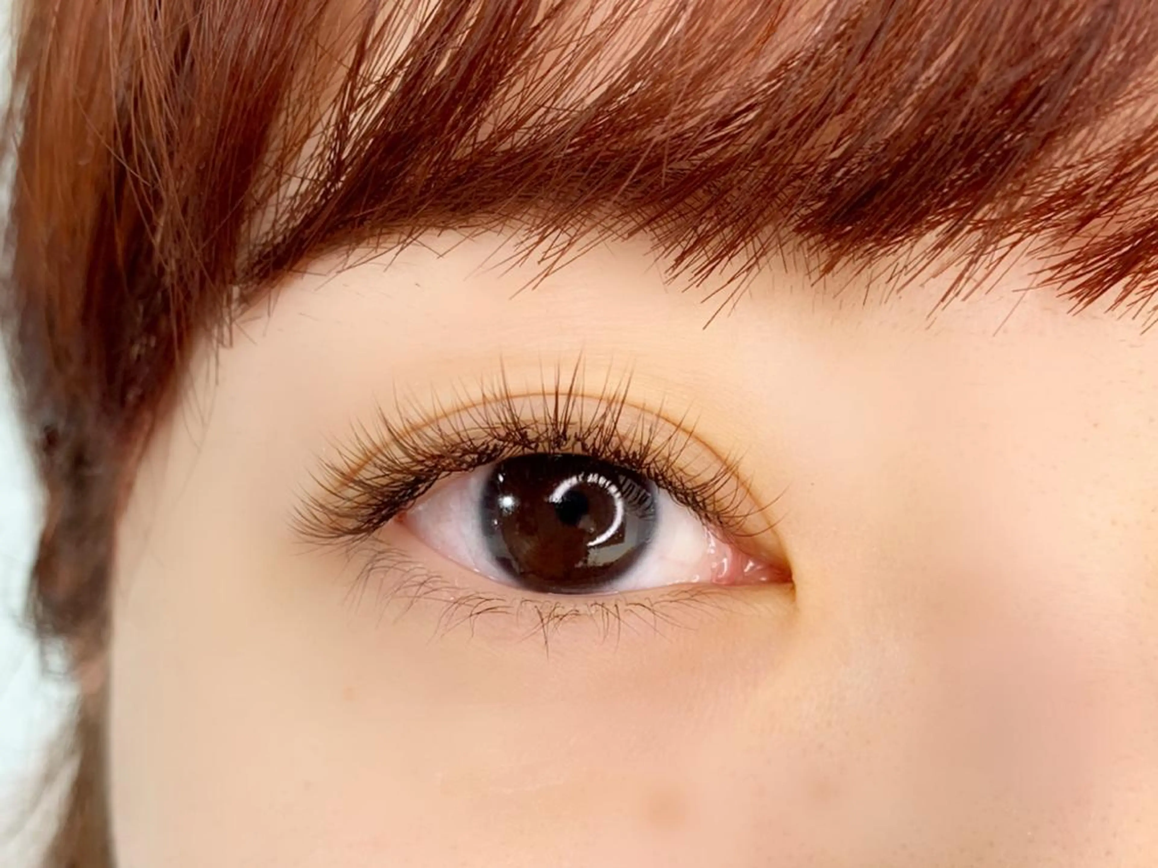 マツエク・マツパ カラーマツエク DELICAT 溝の口店のマツエク・マツパデザイン