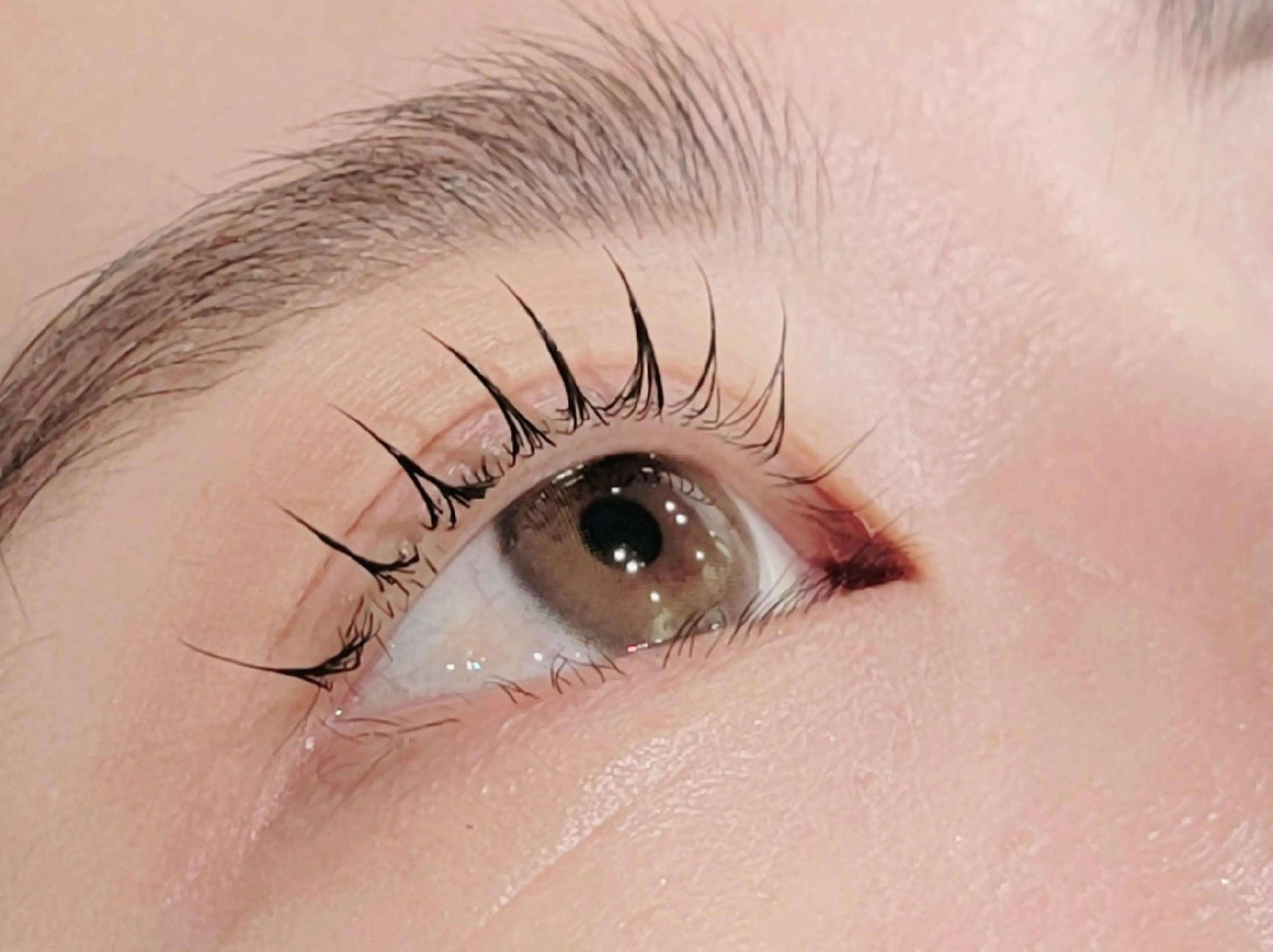 マツエク・マツパ LOKAHI SETOのマツエク・マツパデザイン