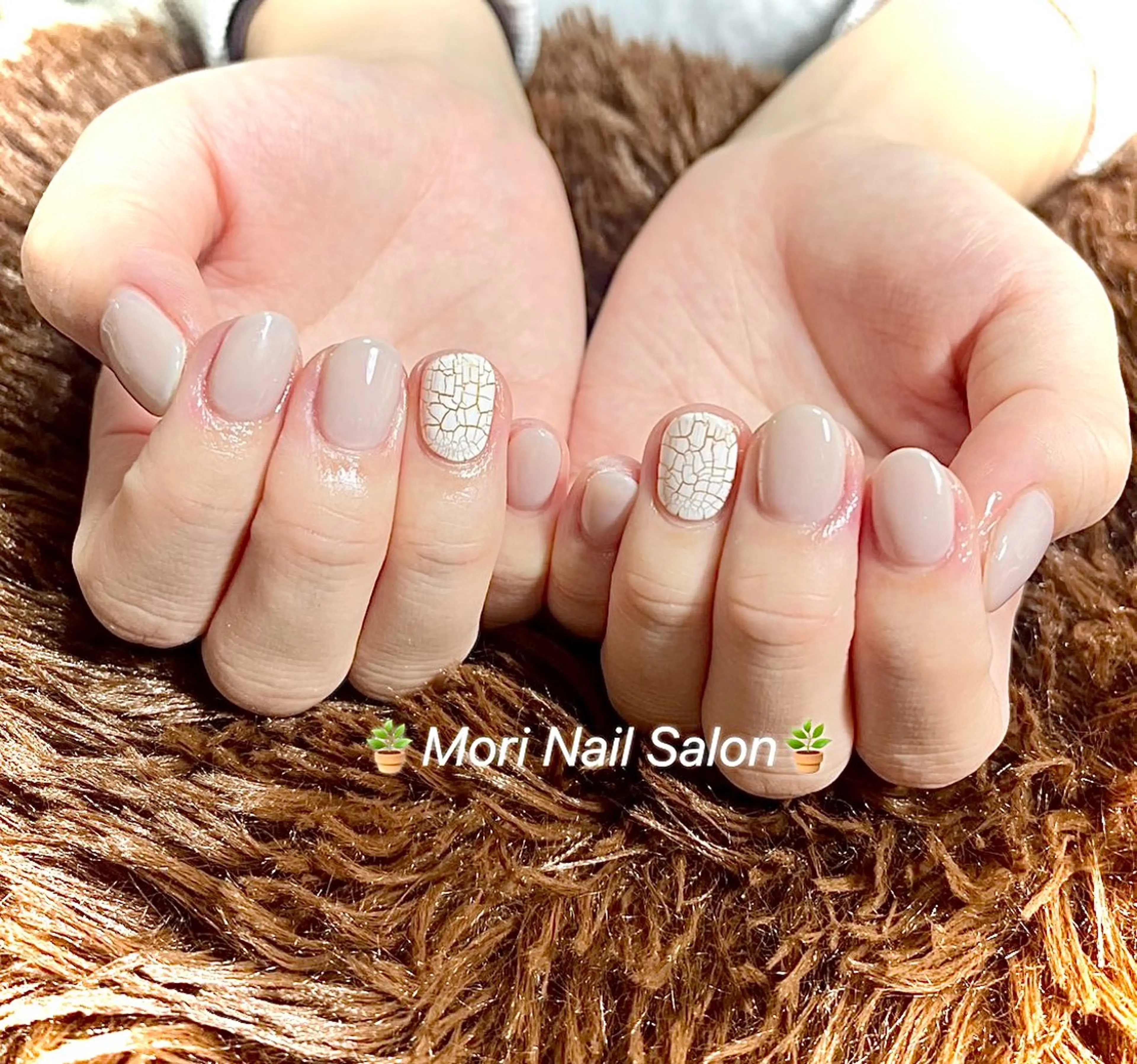 ネイル ハンドネイル MORI ネイル SALONのネイルデザイン