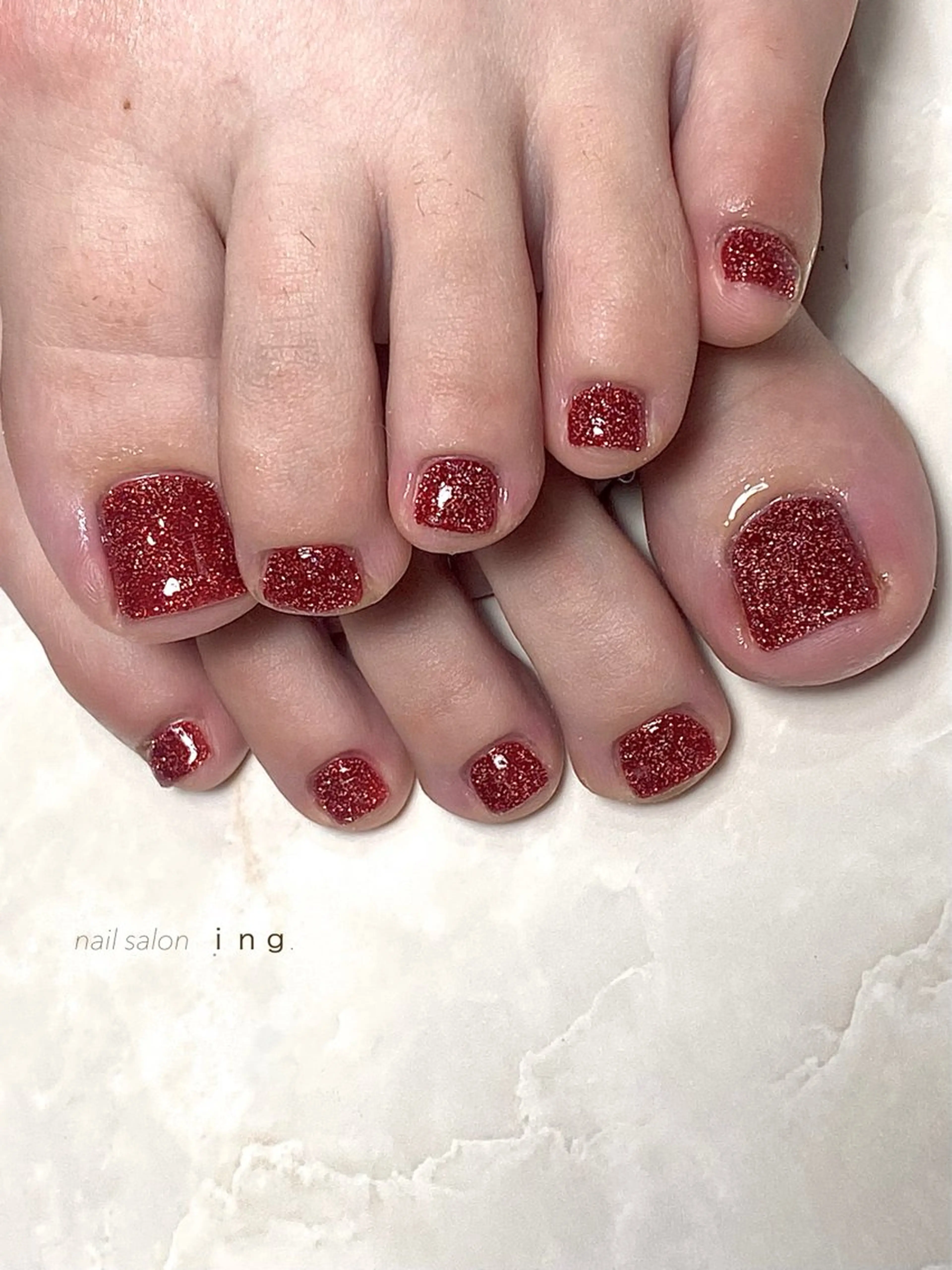 ネイル フラッシュネイル ジェルネイル ｉｎｇ .のネイルデザイン