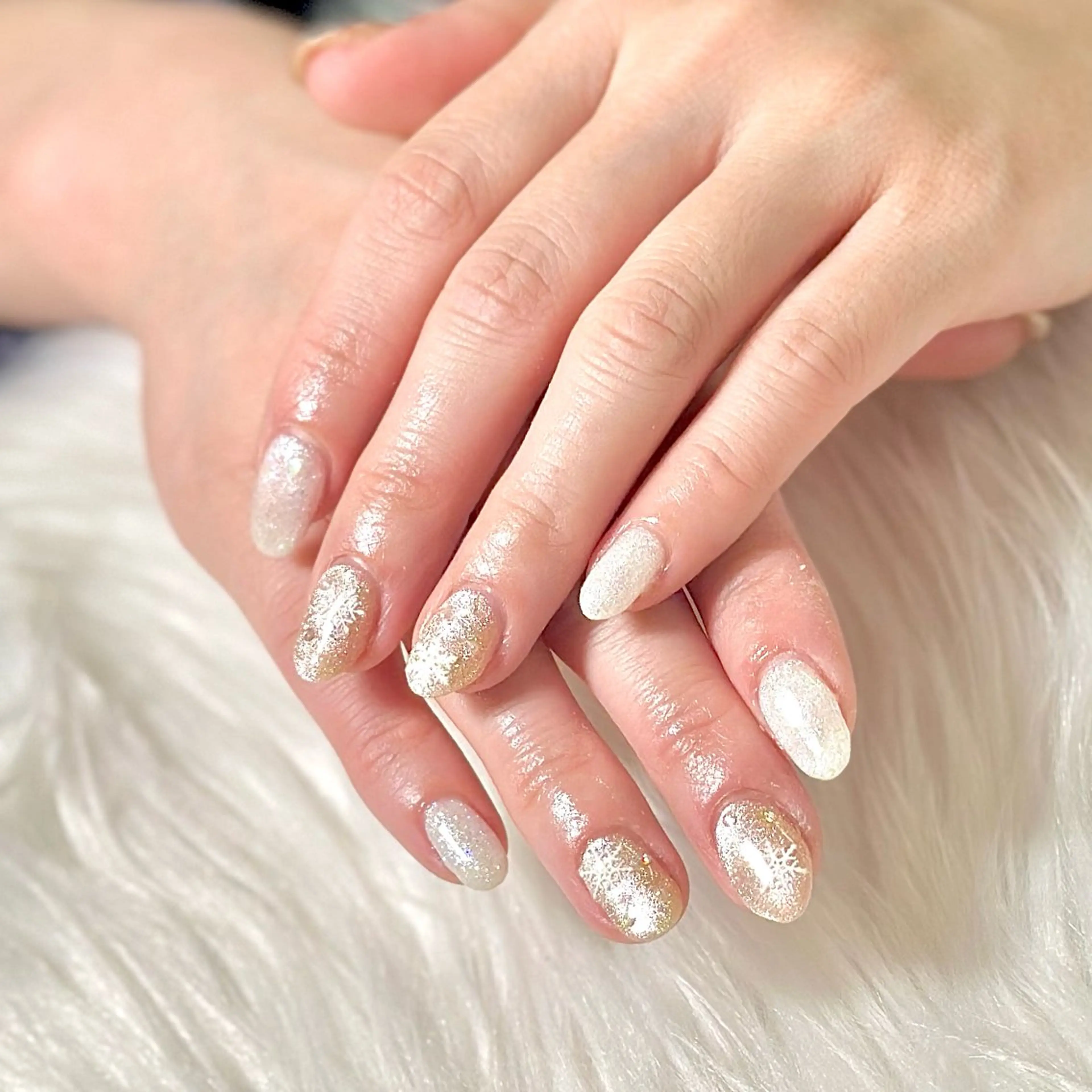 ネイル アートネイル ハンドネイル Heartnail Hino Reinaのネイルデザイン