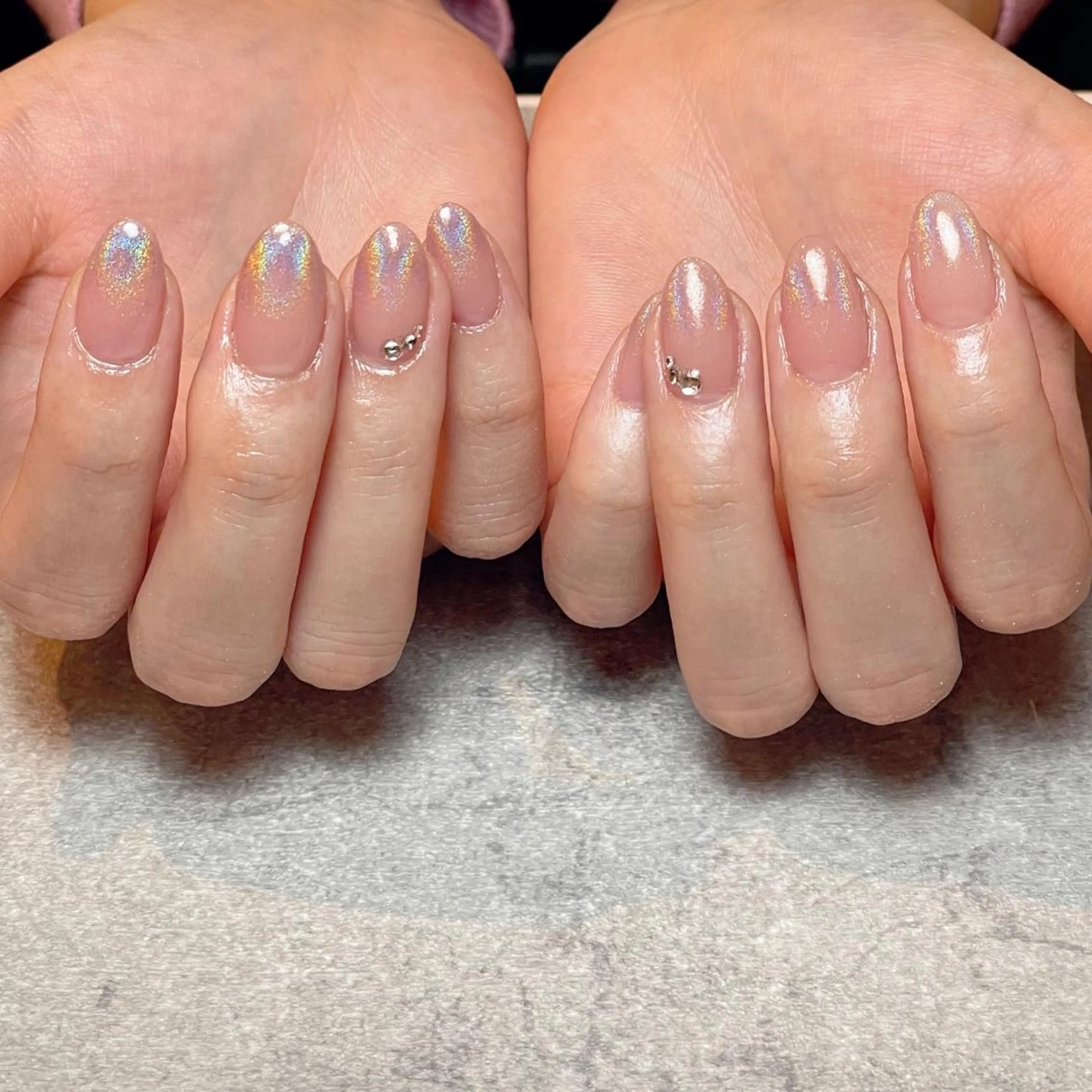 ネイル ハンドネイル nailroom DIASOMNIAのネイルデザイン