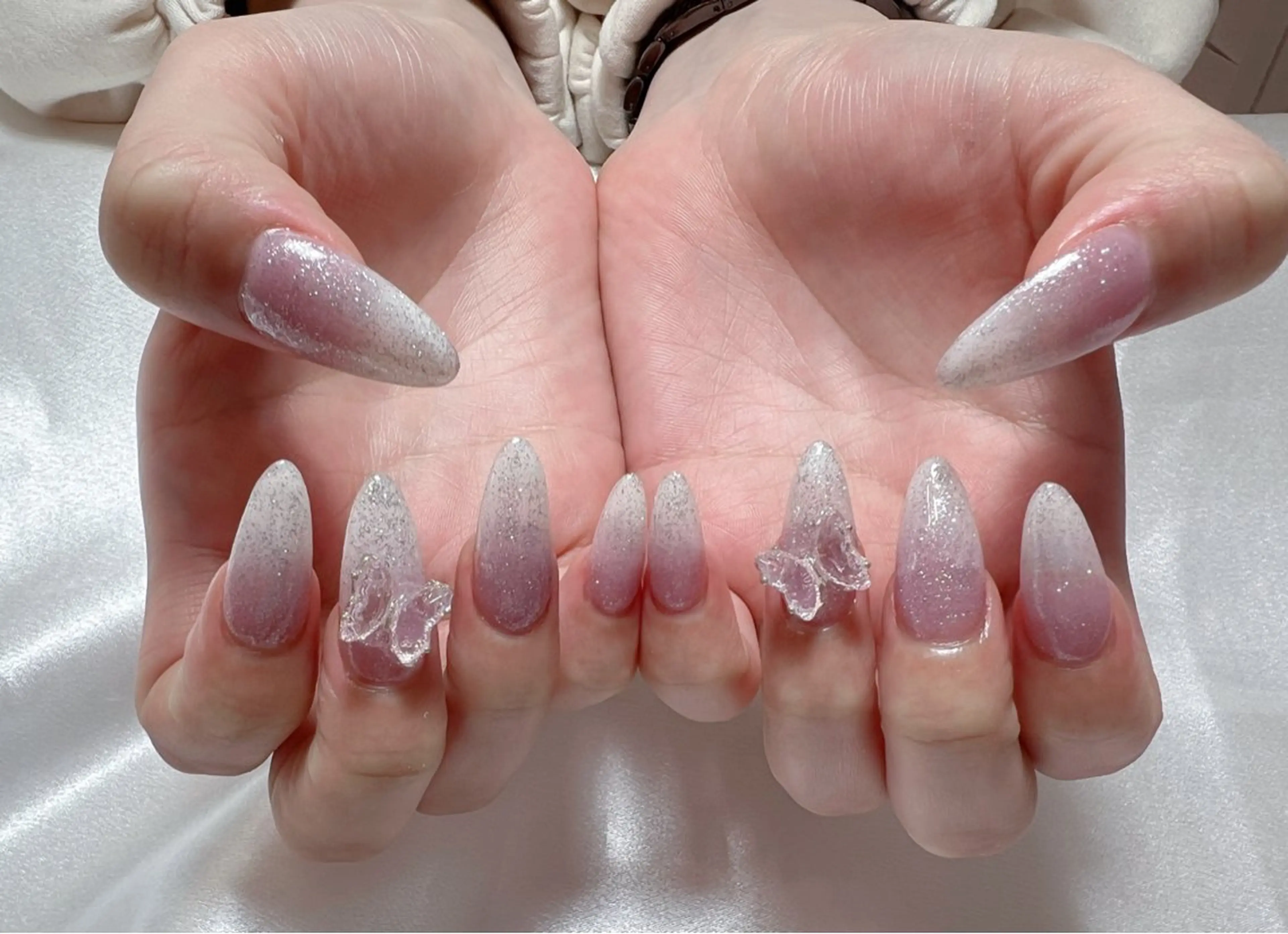 ネイル ハンドネイル Bél Nail salonのネイルデザイン