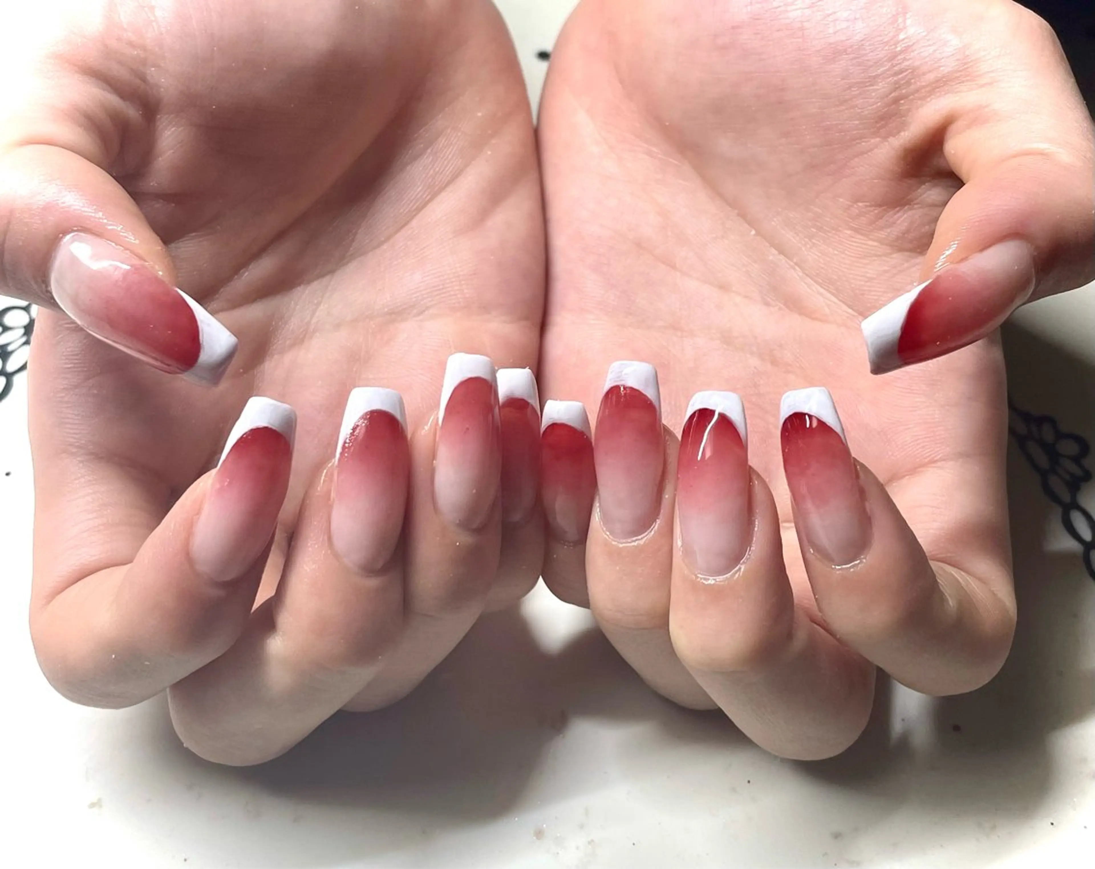 ネイル ハンドネイル nailsalon sugarr所属・nailist cocoのネイルデザイン