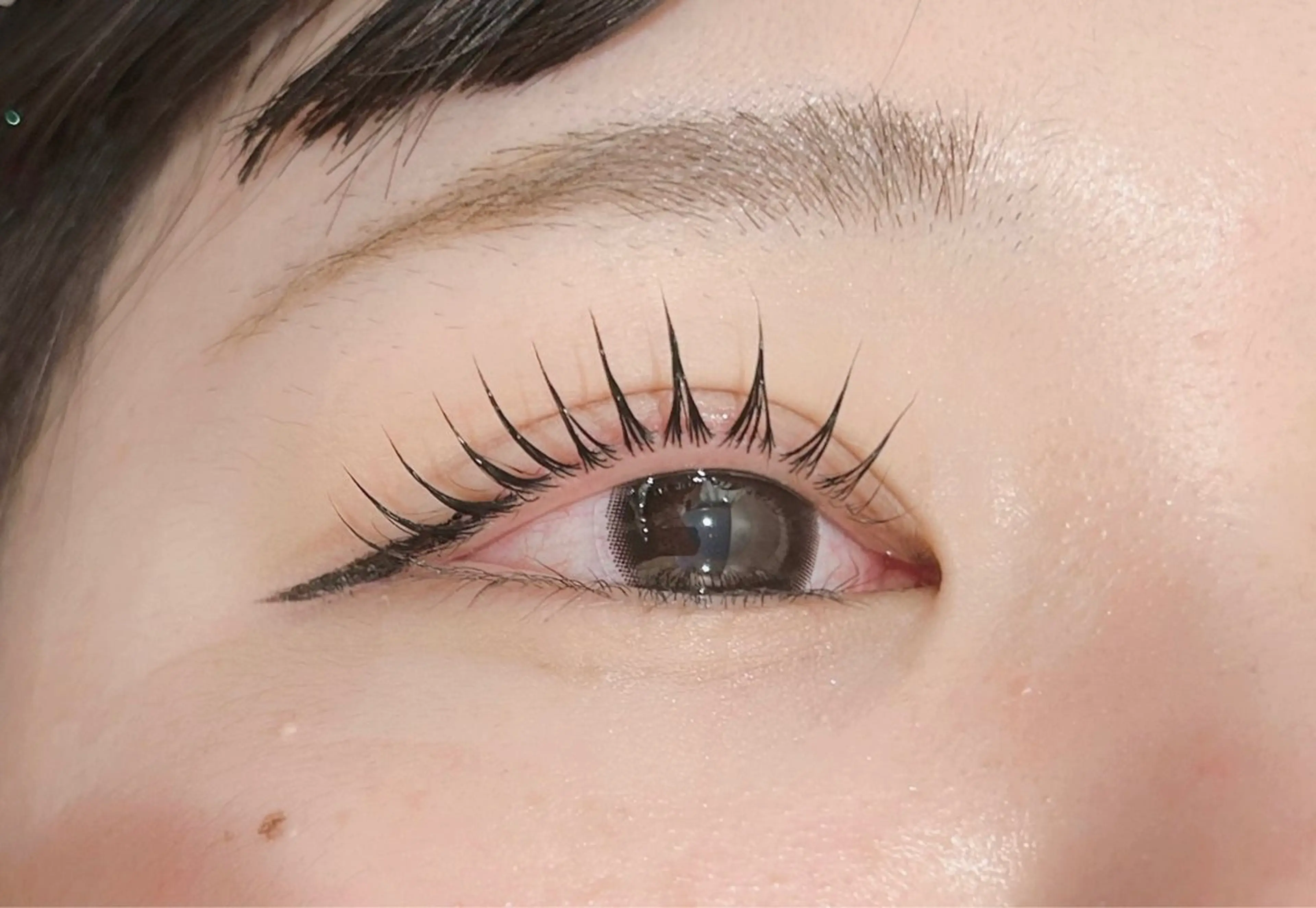 マツエク・マツパ マツパ pono大宮東口店 HARUKAのマツエク・マツパデザイン