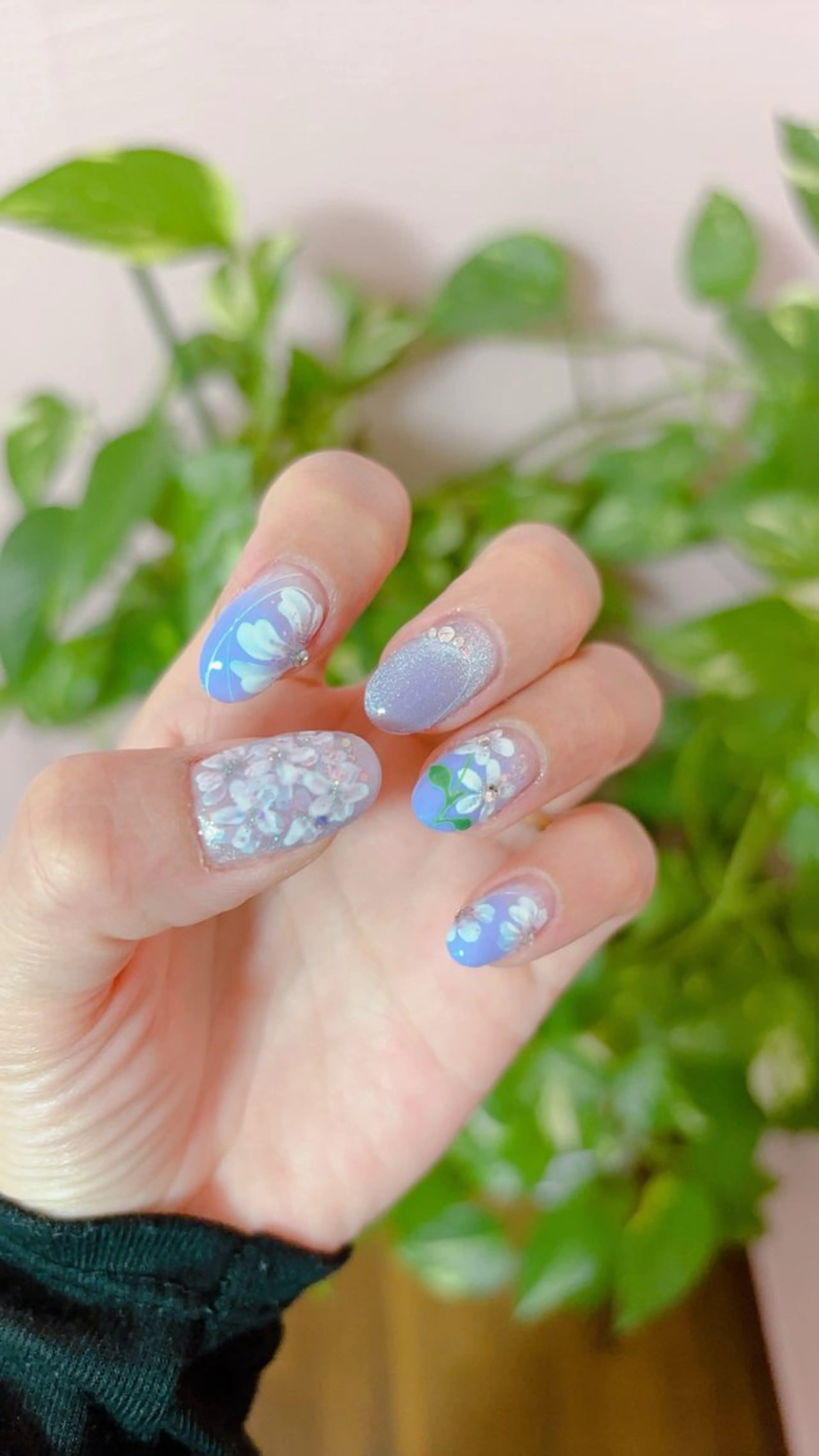 ネイル ハンドネイル Elegance Nail本厚木店舗のネイルデザイン