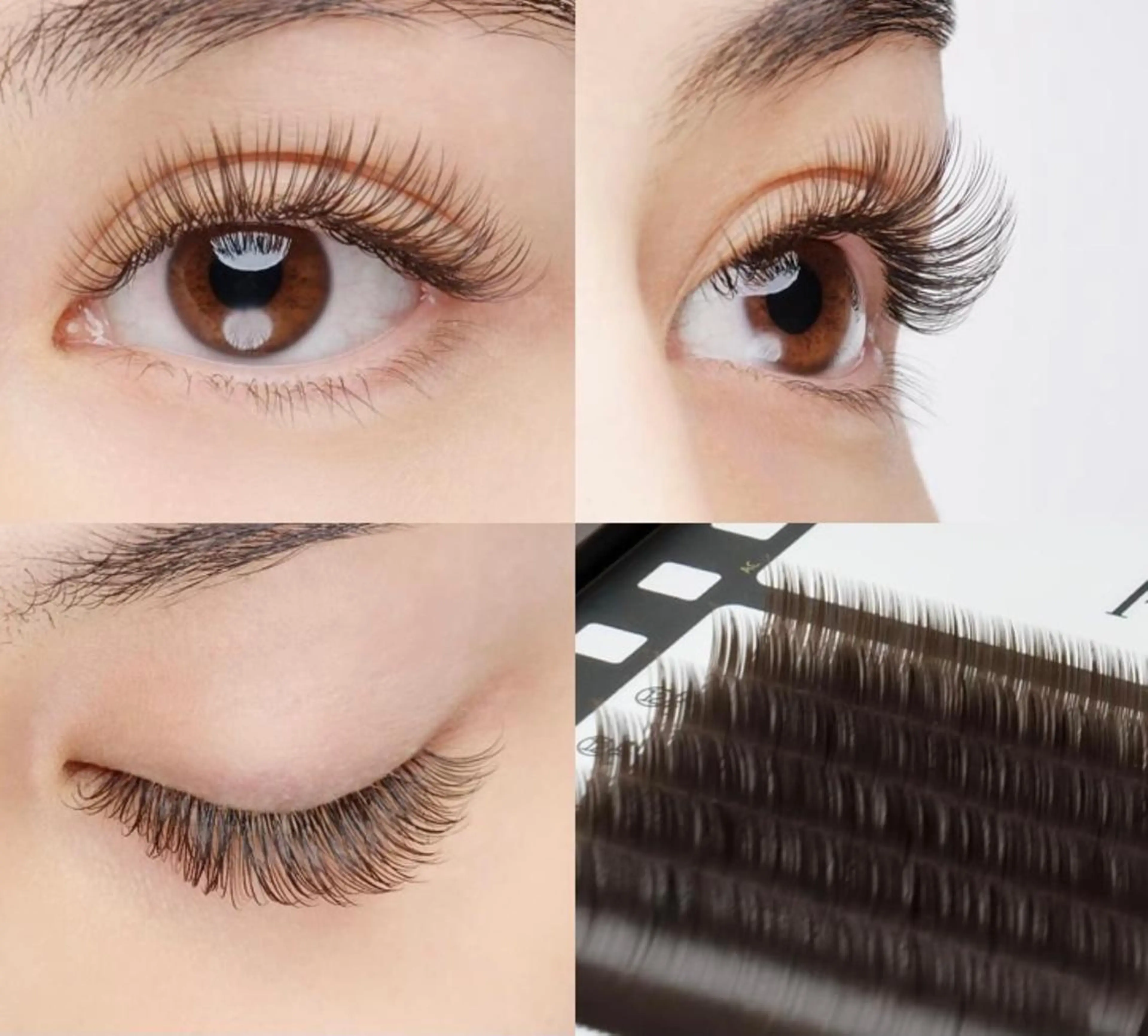 マツエク・マツパ S. Terashimaのマツエク・マツパデザイン