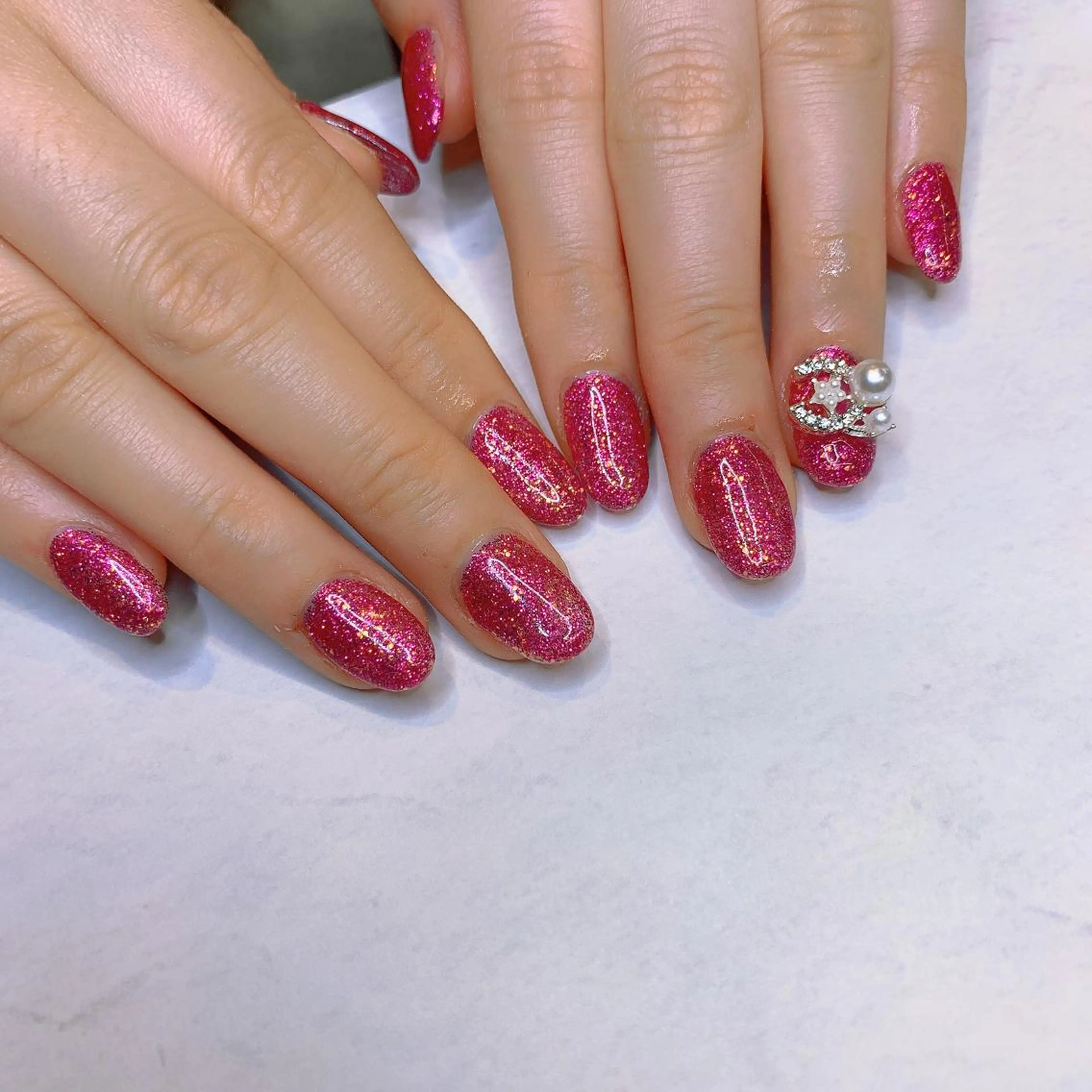 ネイル Adite nailのネイルデザイン