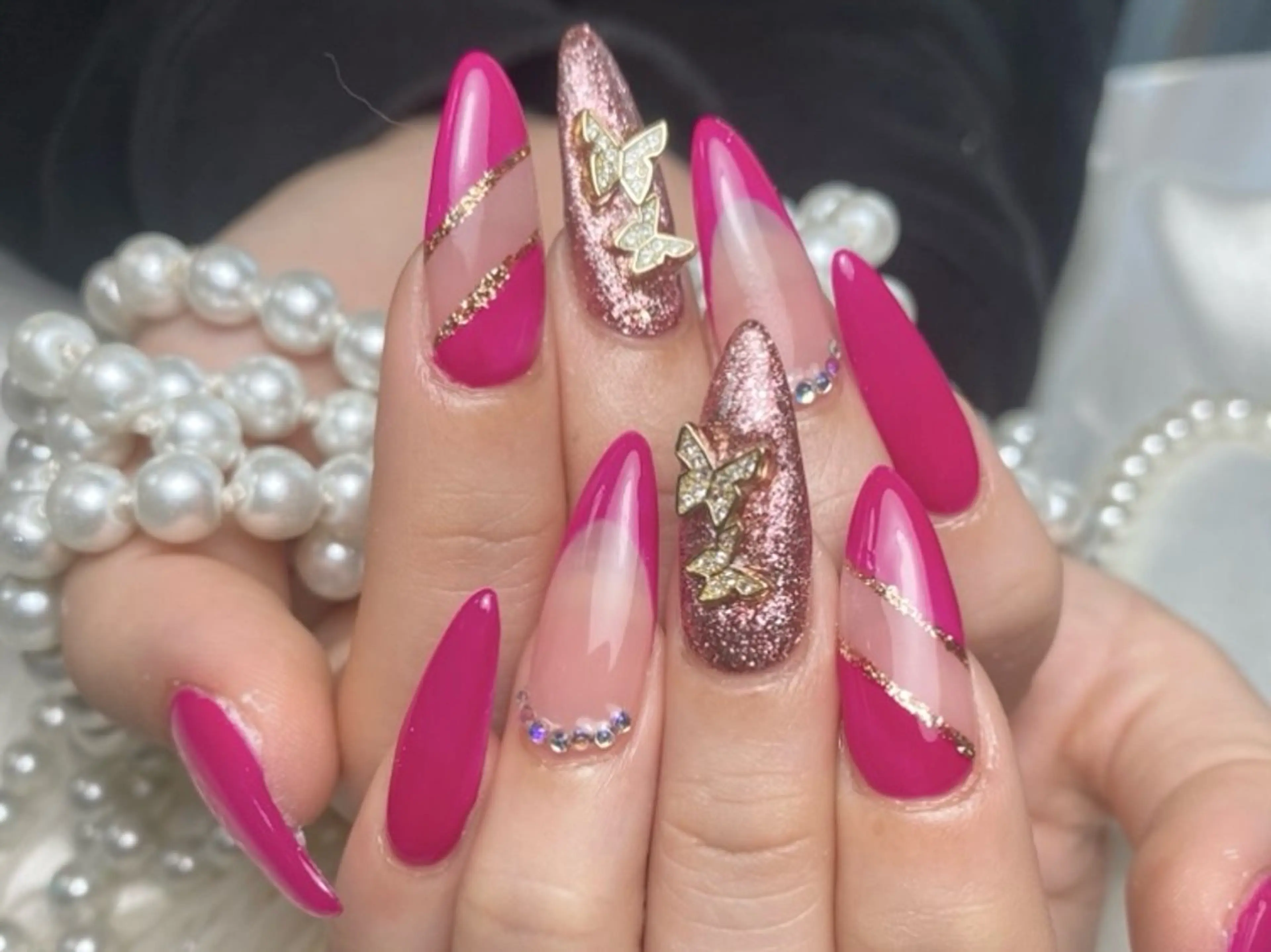 ネイル ハンドネイル アールワン NAIL SALONのネイルデザイン