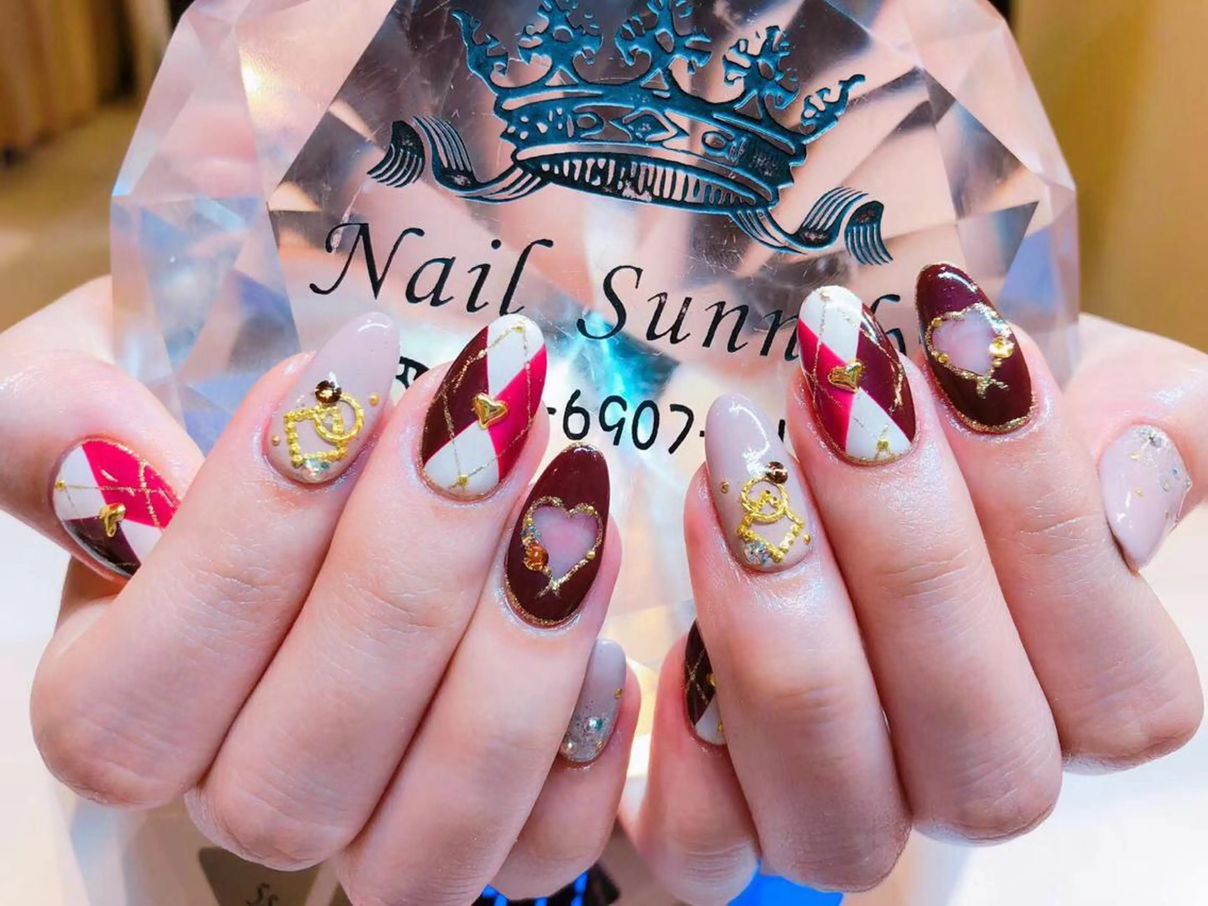 ネイル リン リンのネイルデザイン