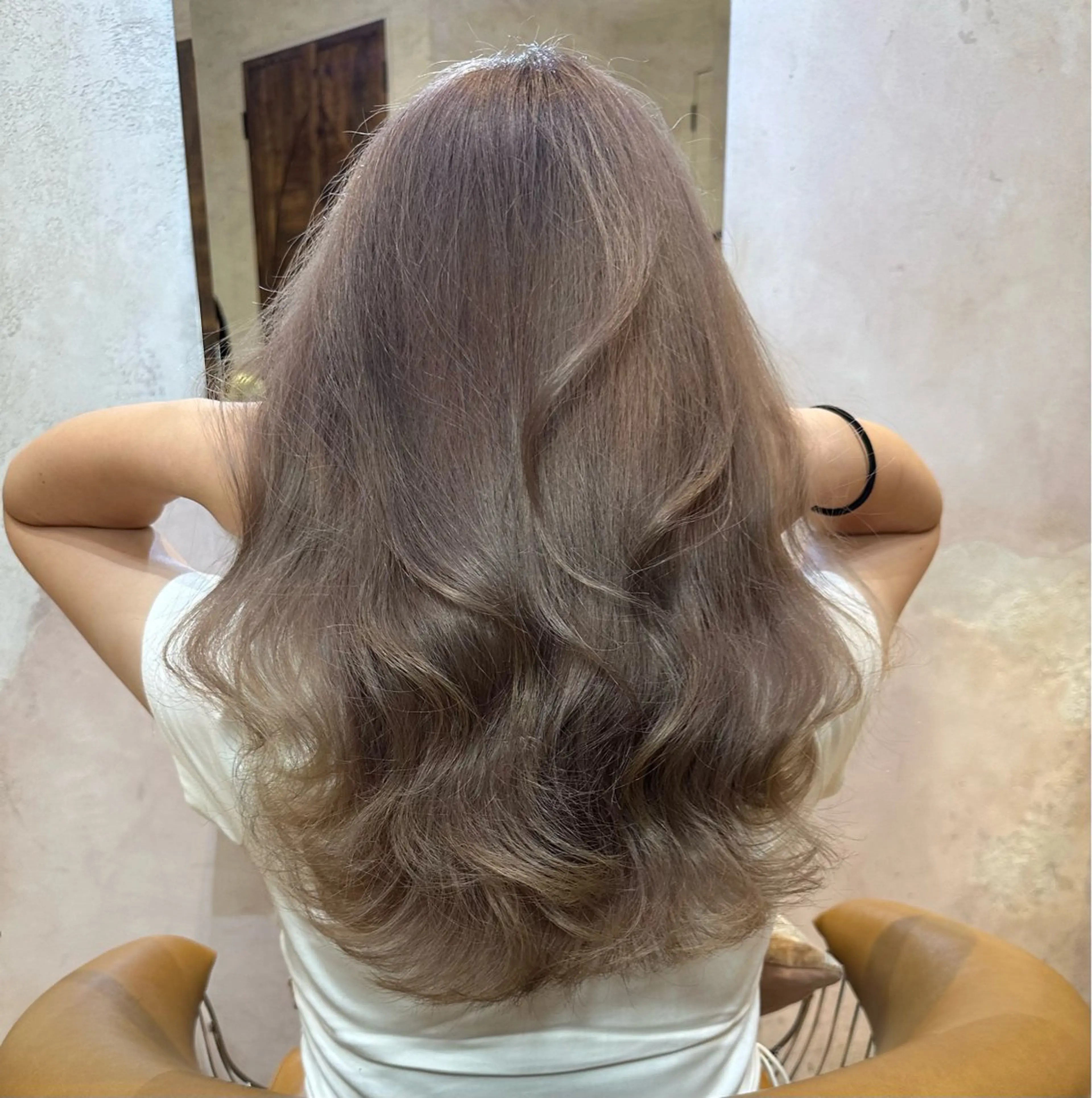 カラー Yuto 髪質改善 /透明感カラーのヘアスタイル