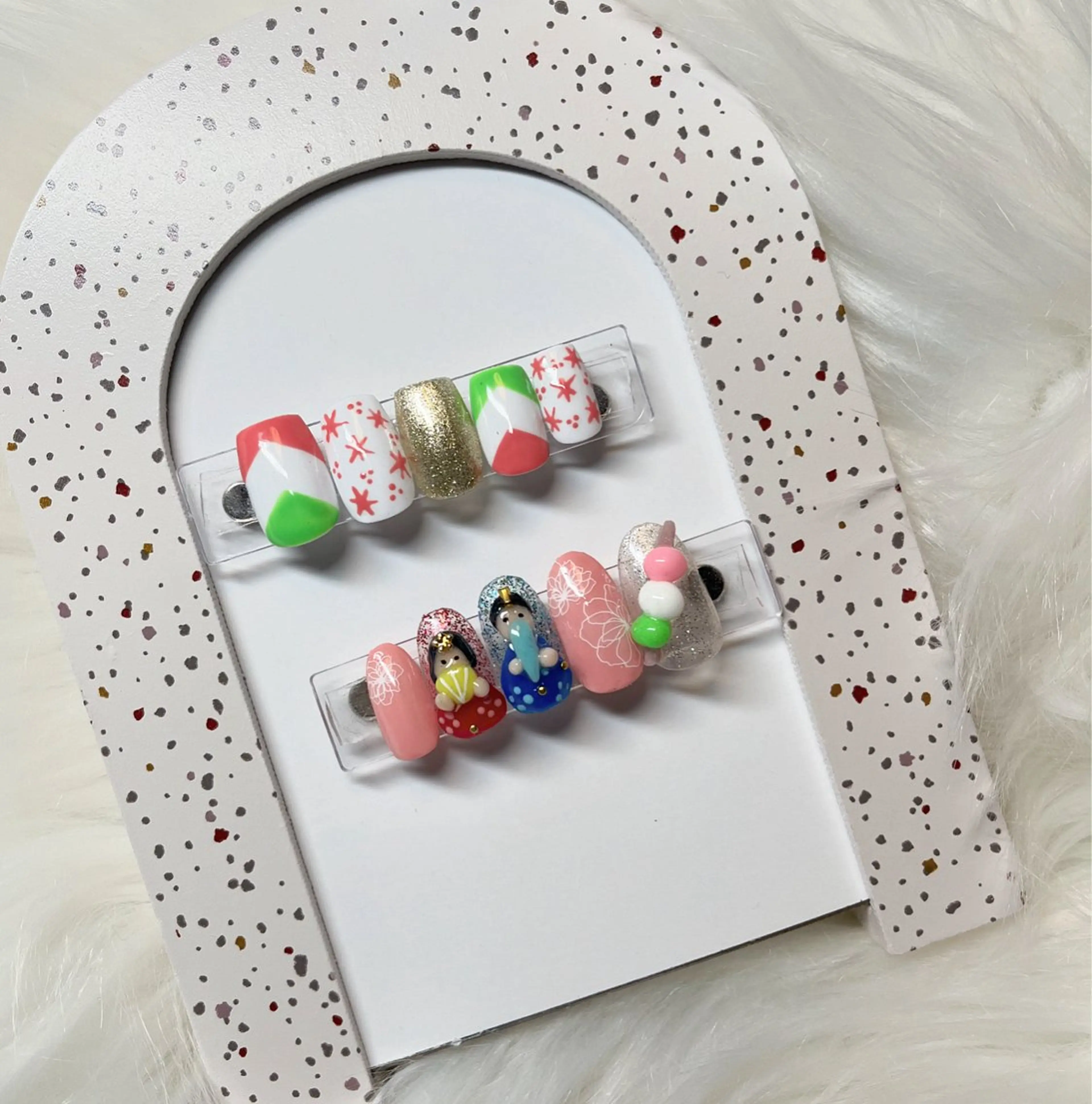 ネイル ネイルサロン flatのネイルデザイン