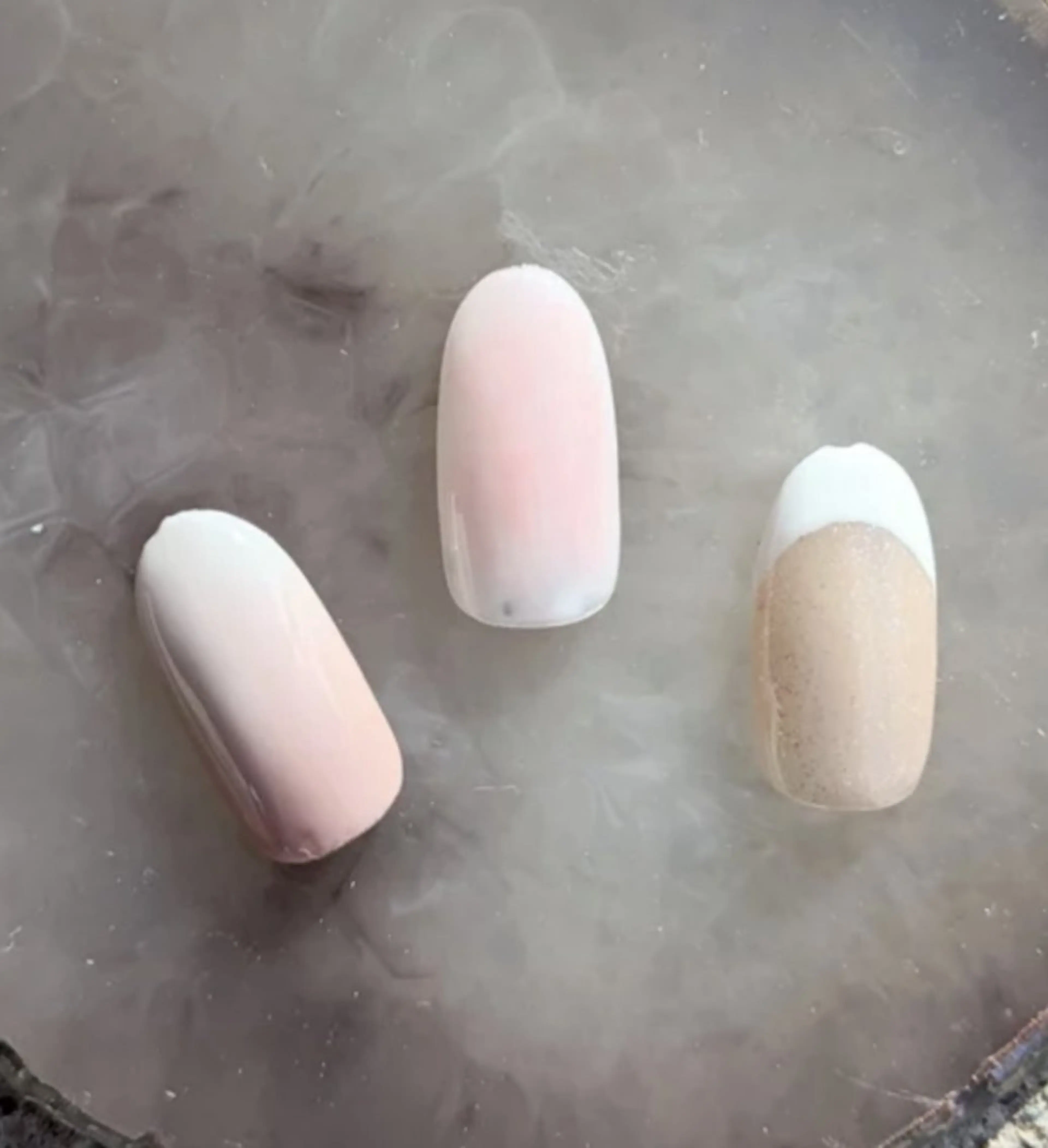 下地付きデザイン オフ込みの写真