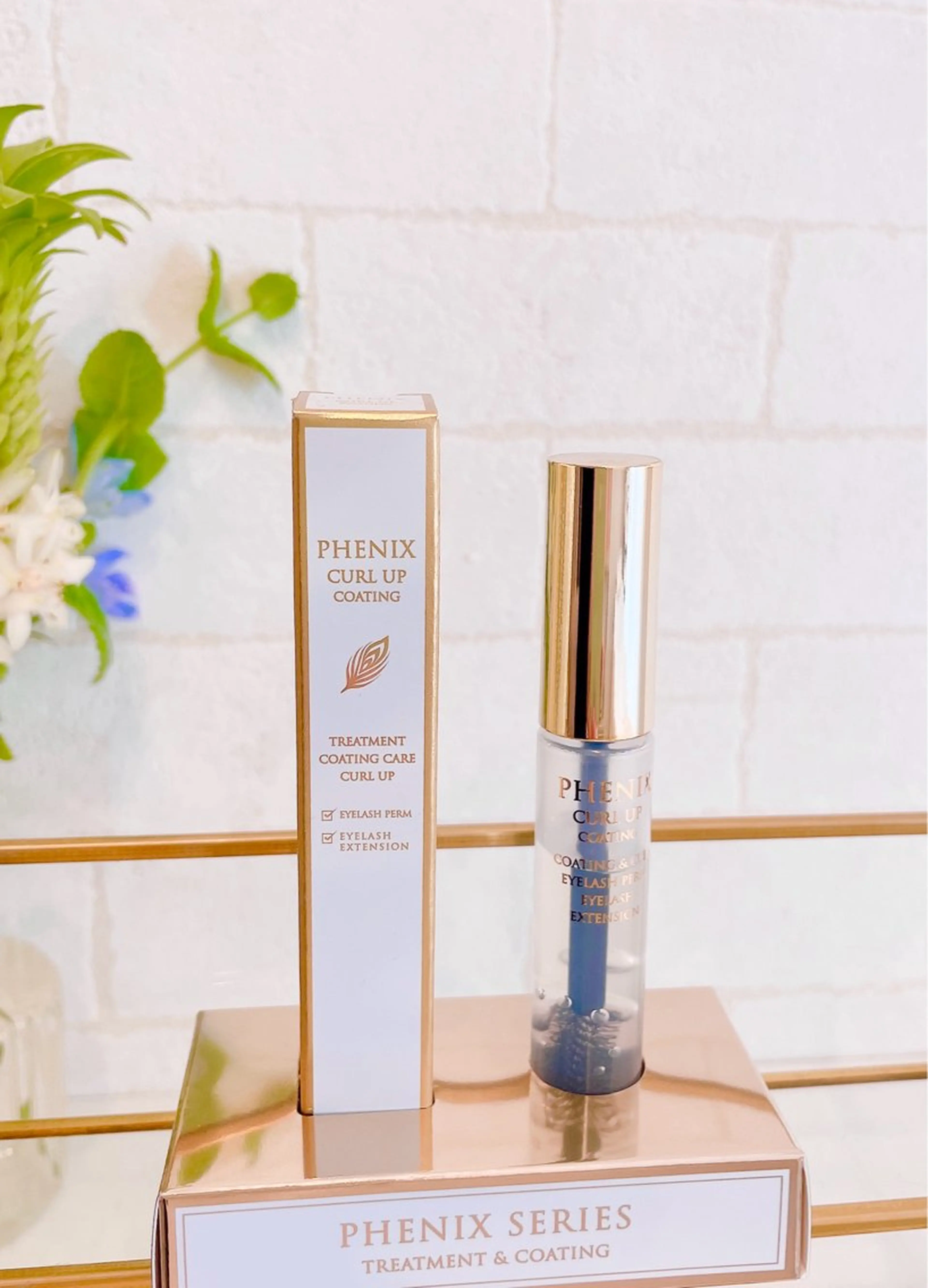 マツエク・マツパ 木場 ＊のマツエク・マツパデザイン