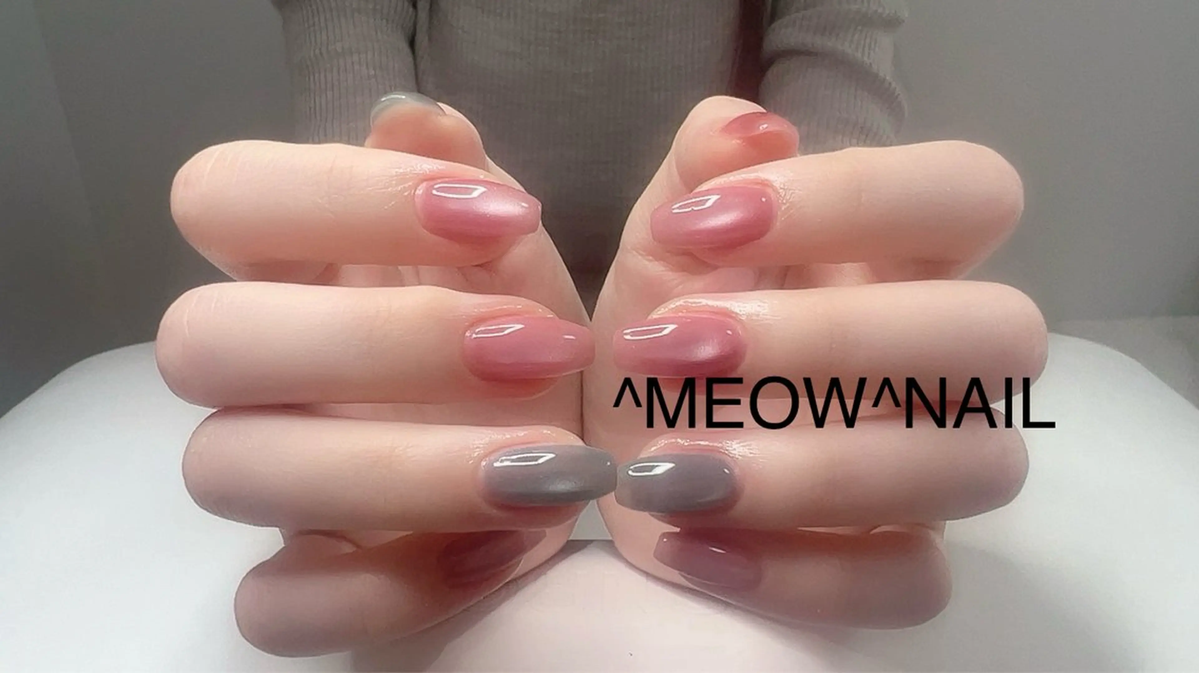 ネイル ハンドネイル ^MEOW^ salonのネイルデザイン