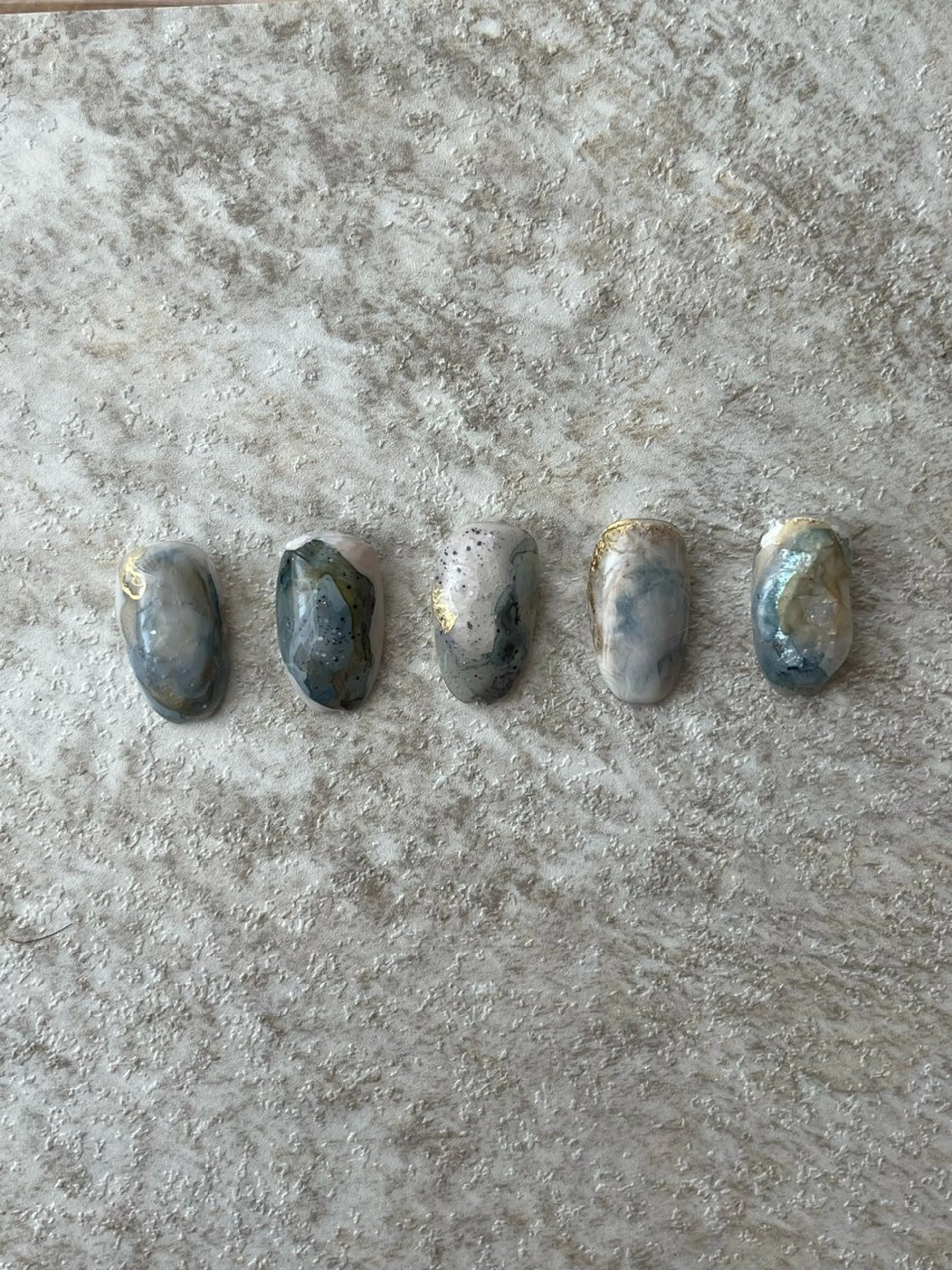 ネイル MUKUTOU nail 　YUKIのネイルデザイン