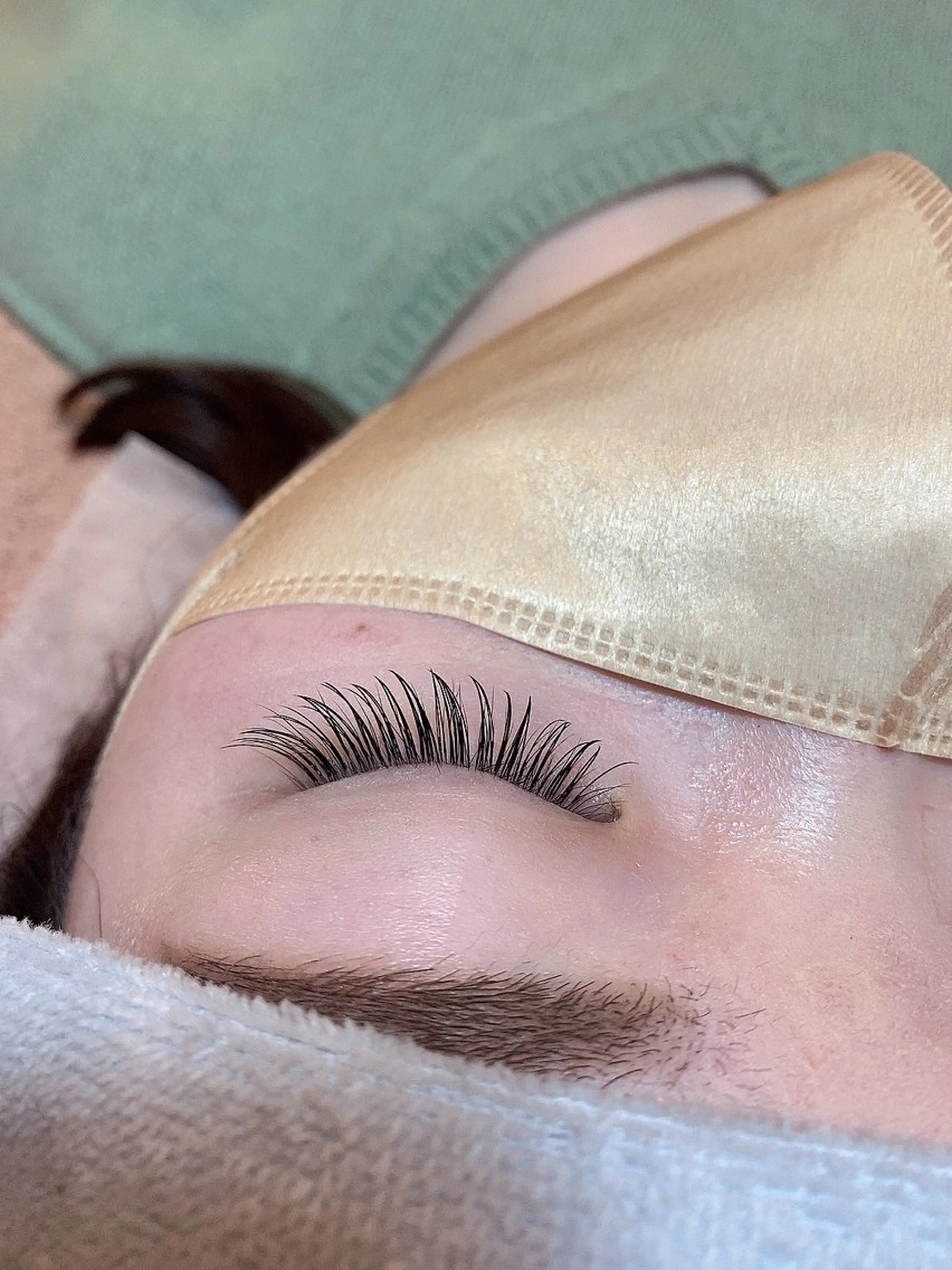 マツエク・マツパ リッカドンナ 荒木花菜の眉毛・アイブロウイメージ