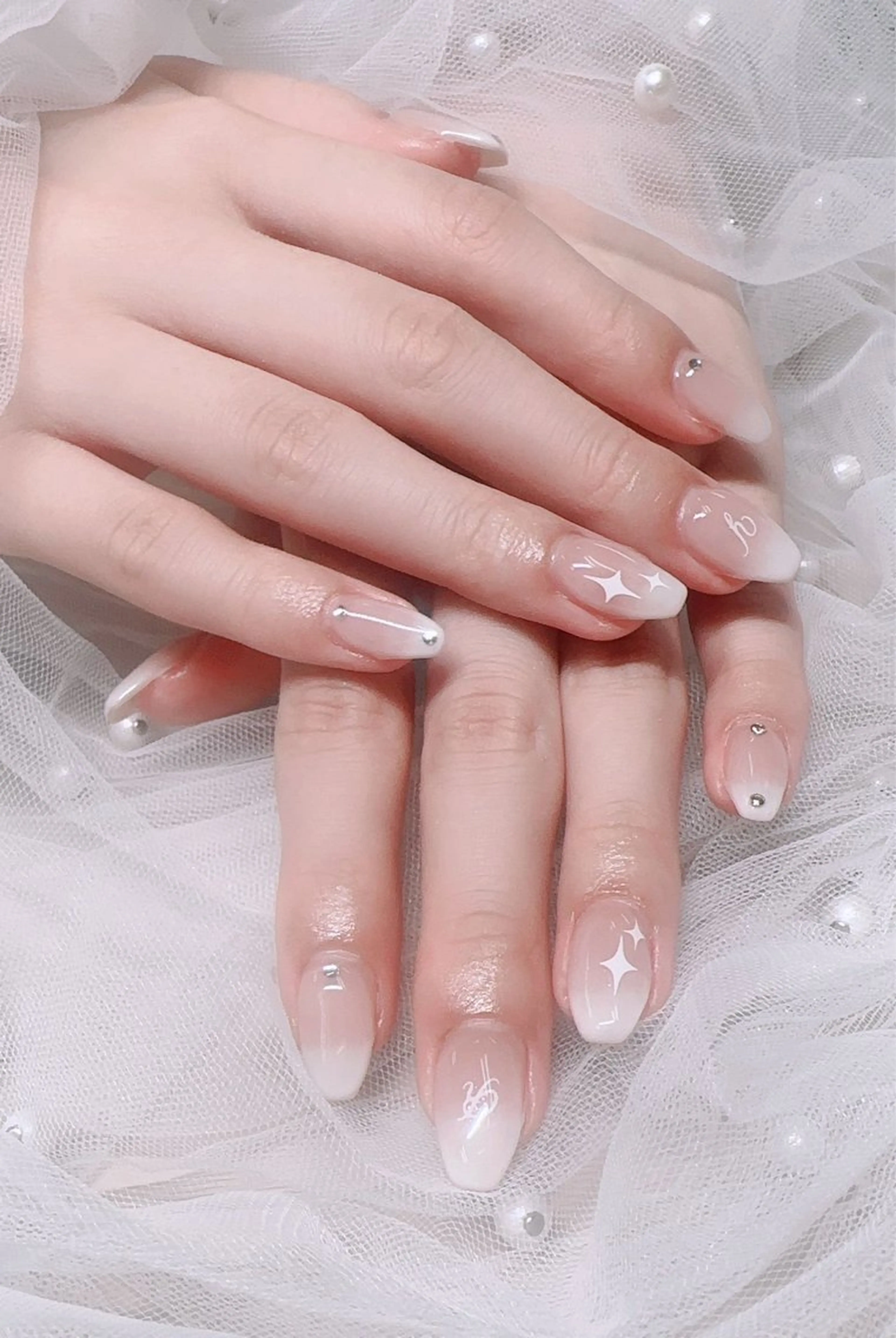 ネイル 🌼リオナ ♥️のネイルデザイン