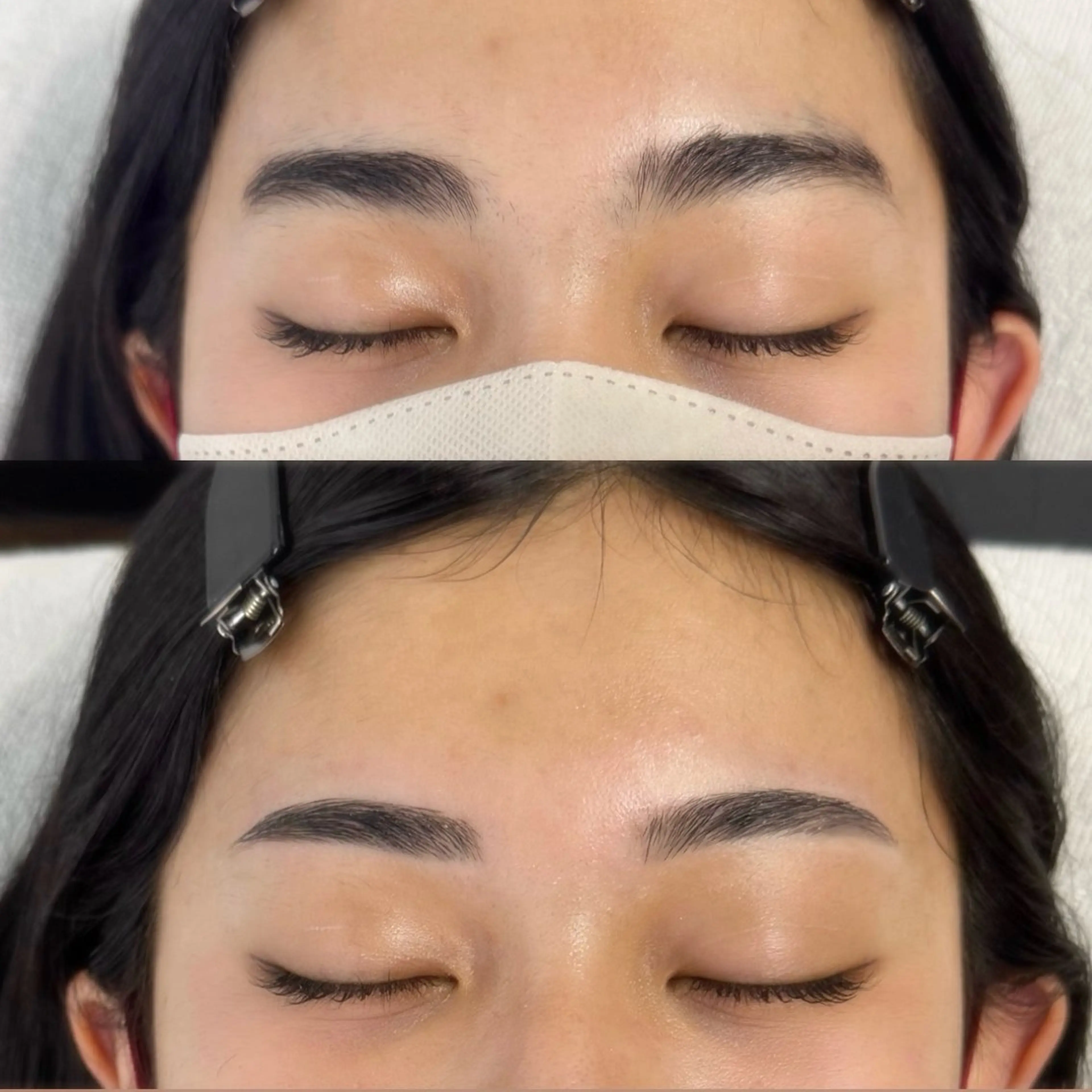 アイブロウ メンズアイブロウ RISA 🩵🪽の眉毛・アイブロウイメージ