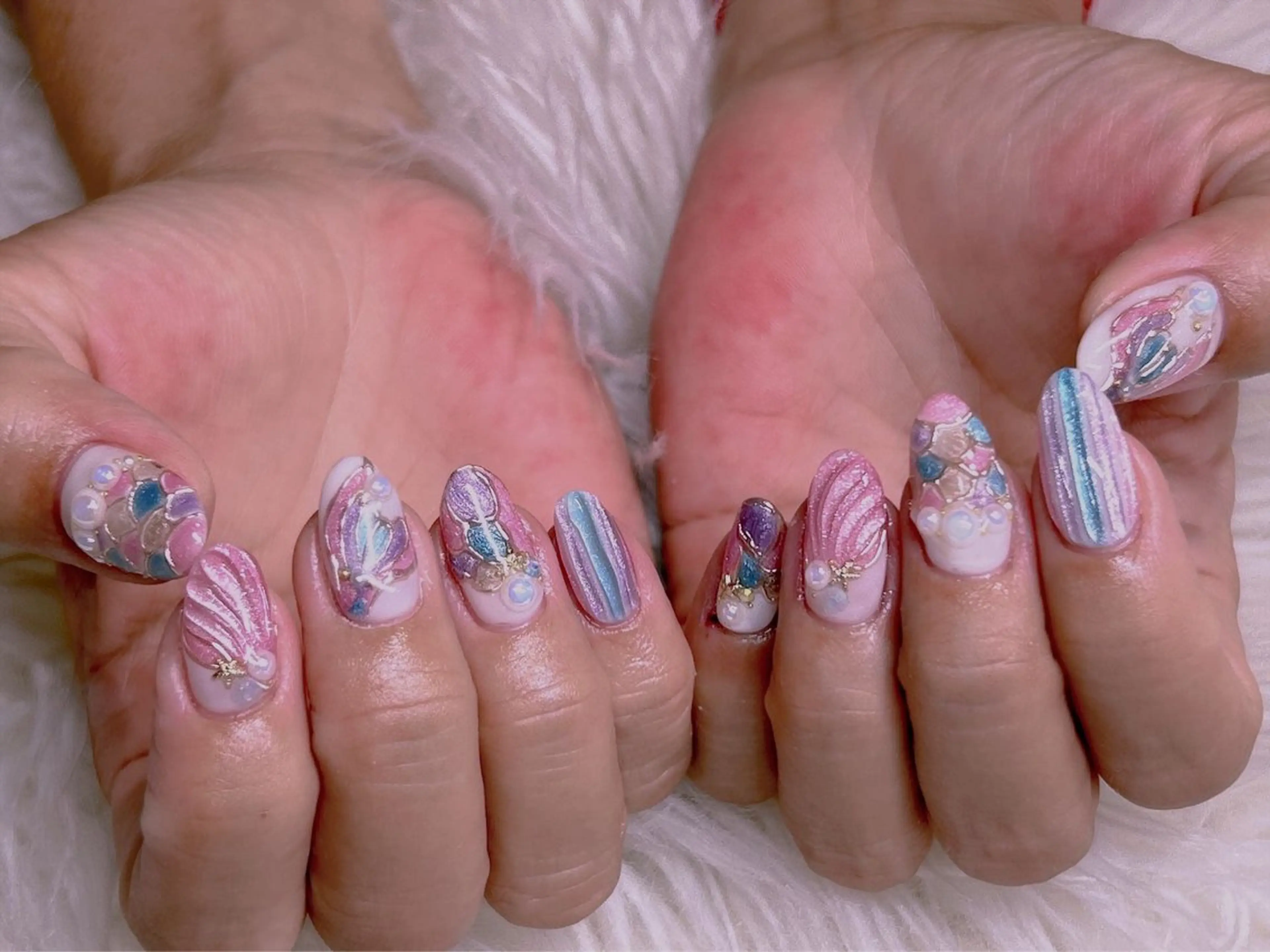 ネイル エムズ エムズのマツエク・マツパデザイン