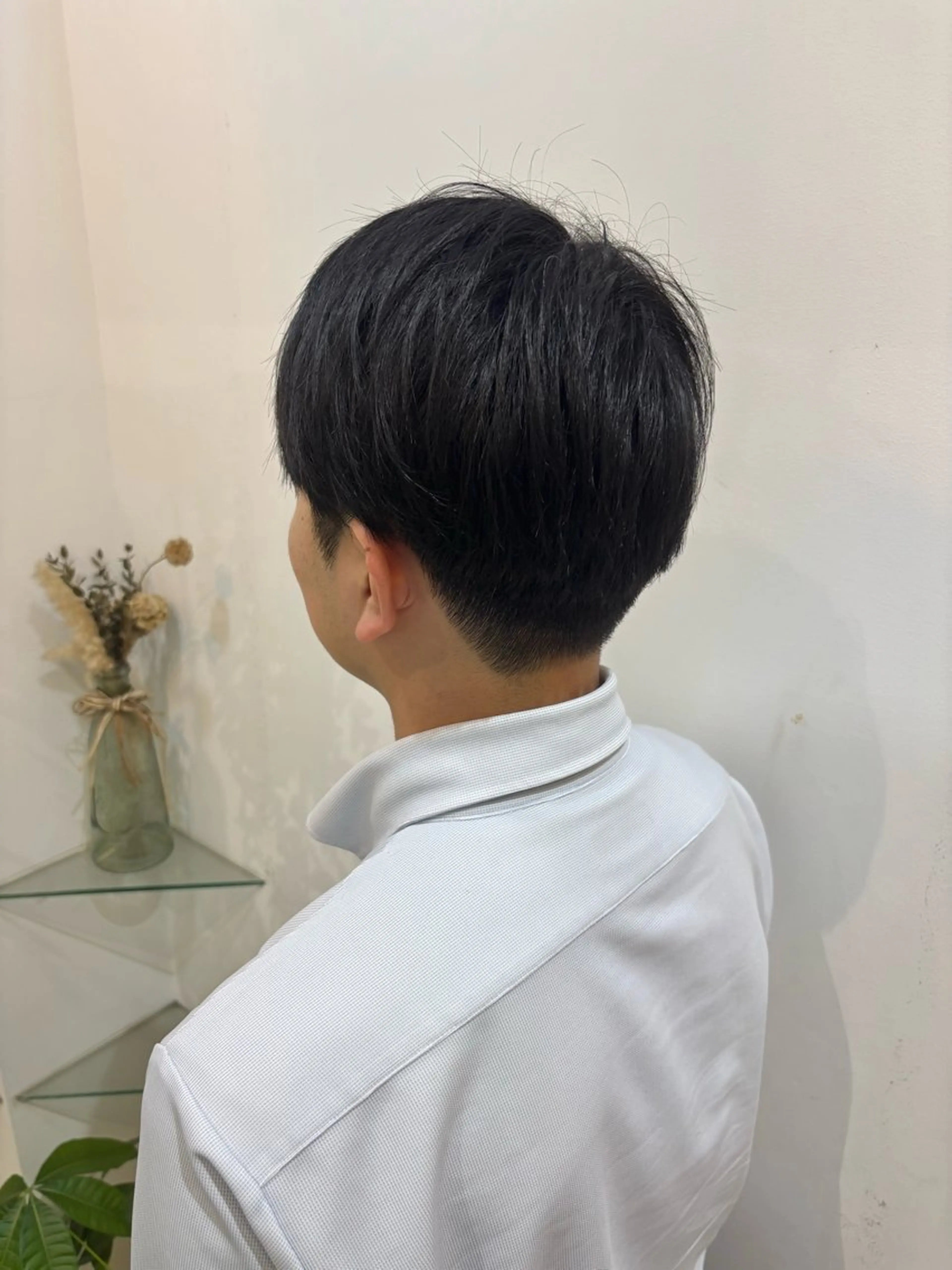 メンズ カットモデル募集中 🌹濱砂夏花🌹のヘアスタイル