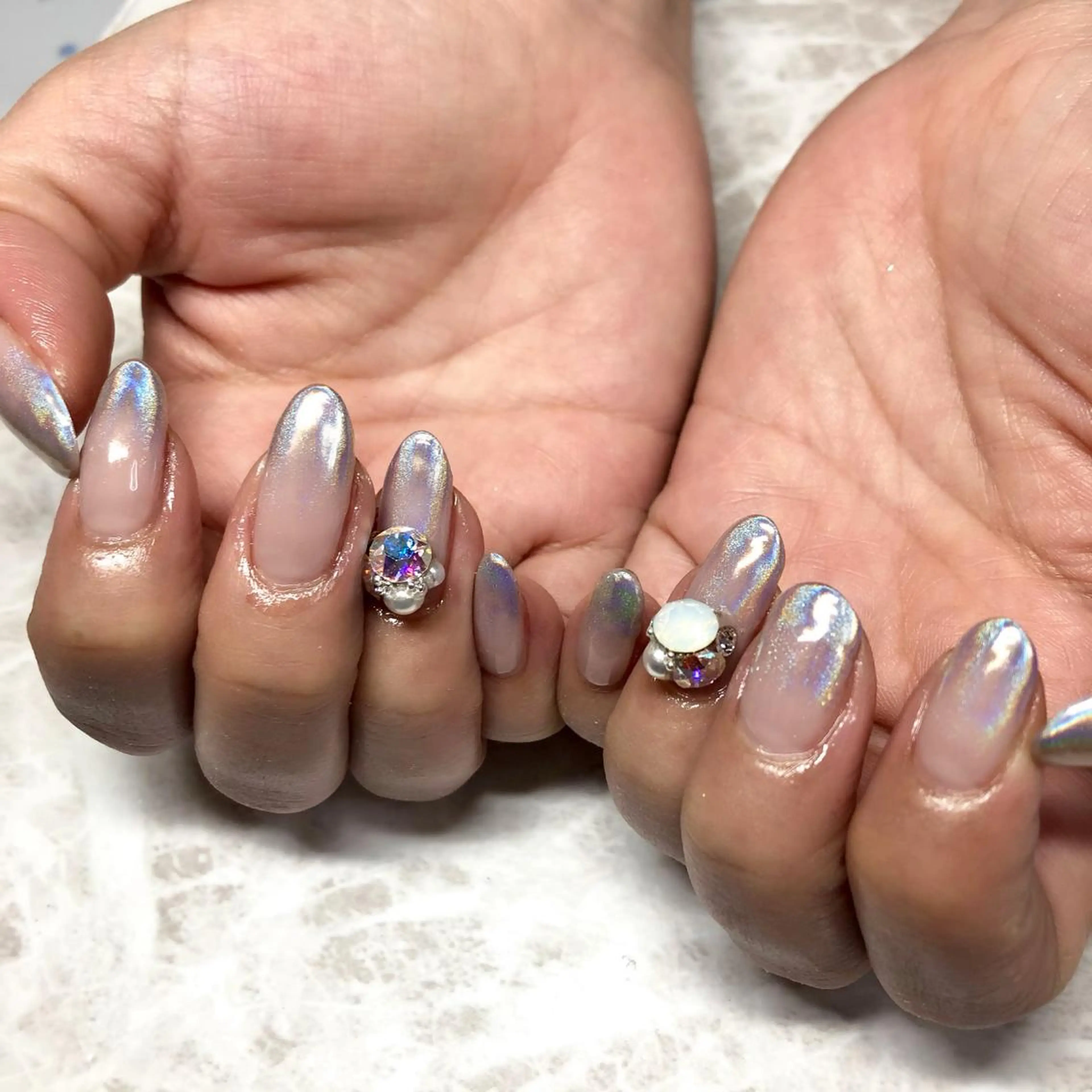 ネイル luana nailのネイルデザイン
