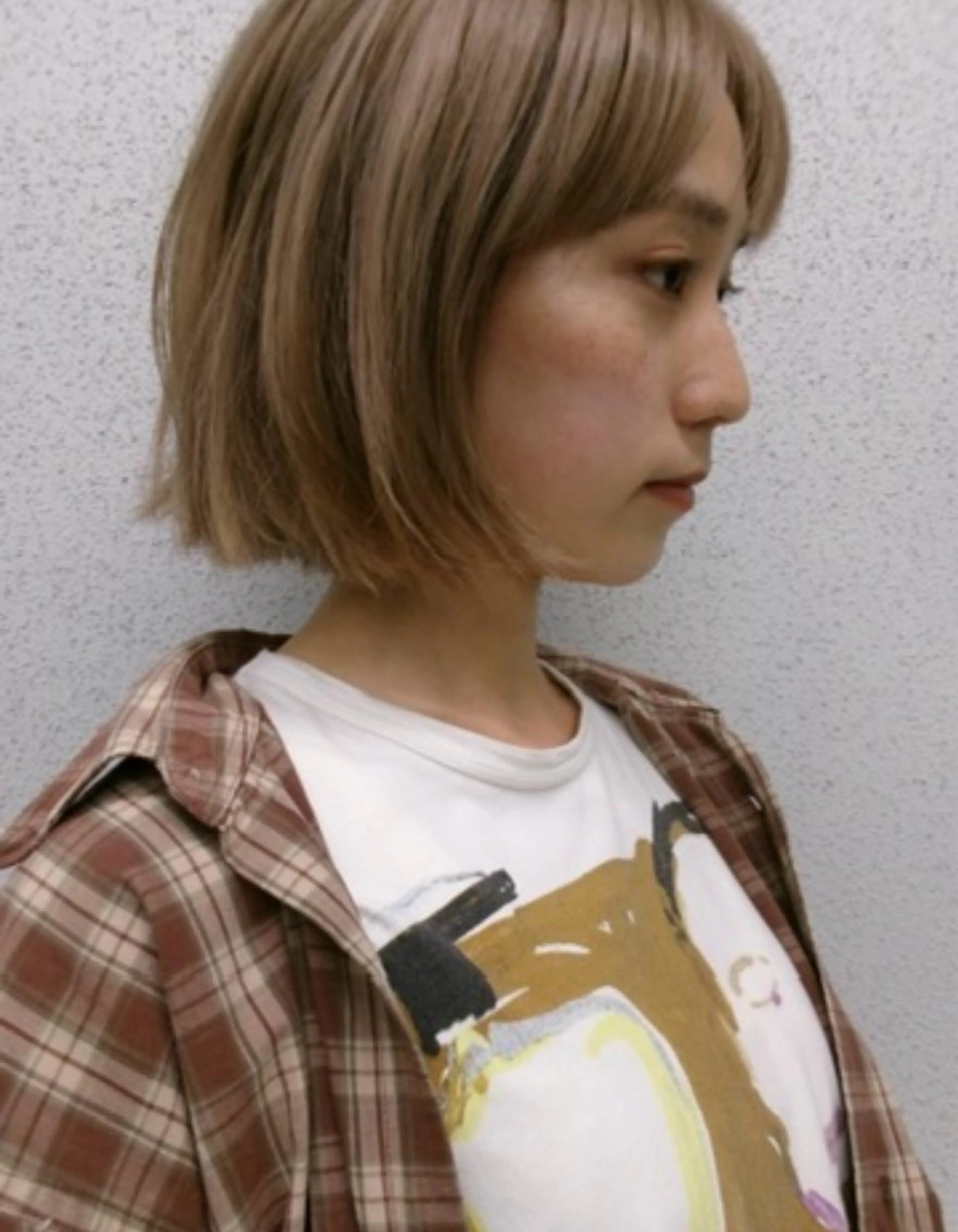【新規】ブリーチカラーのみ (S/B込)の写真