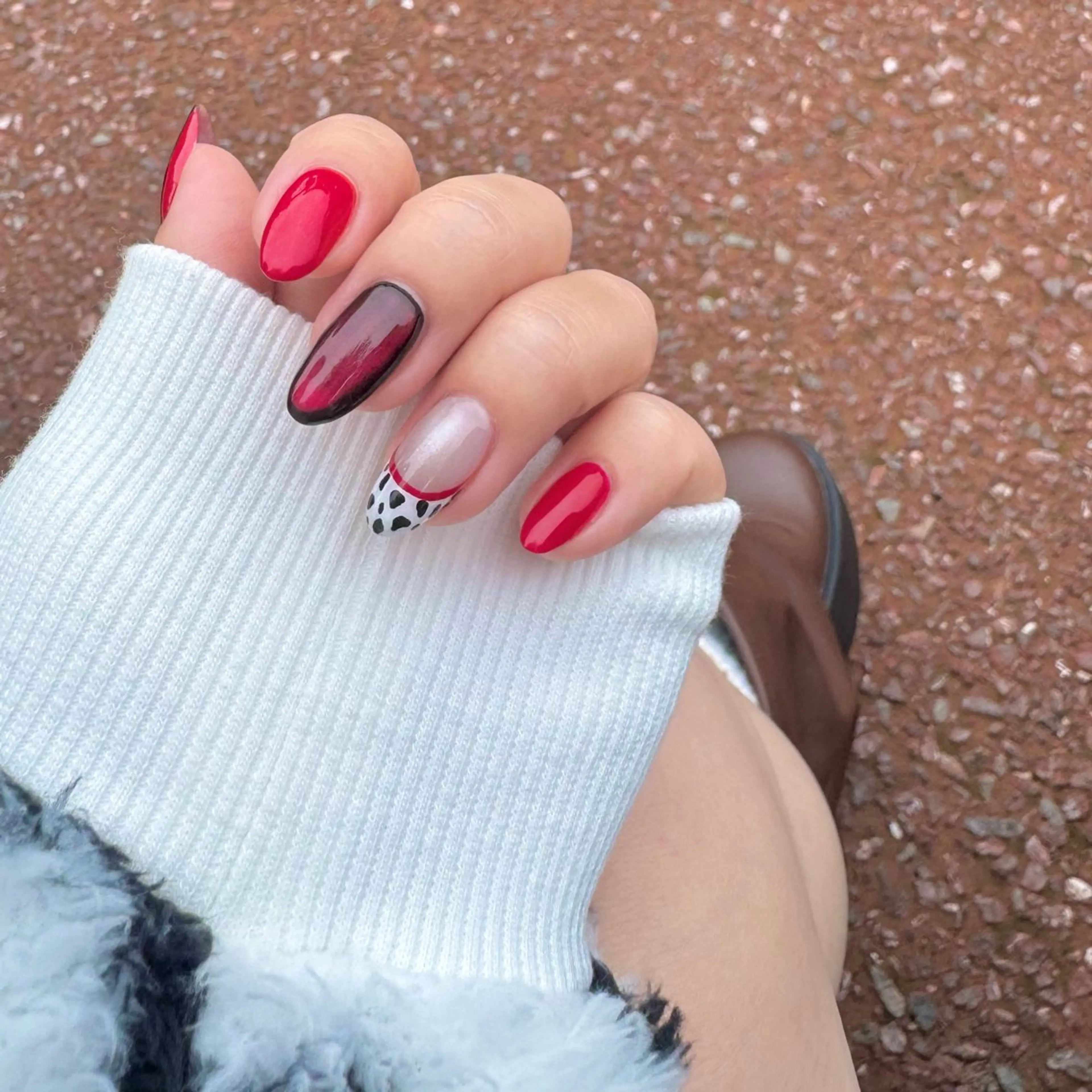 ネイル ハンドネイル Nail Sant Esperanza by SALON DE やす所属・Sant Esperanzaのネイルデザイン