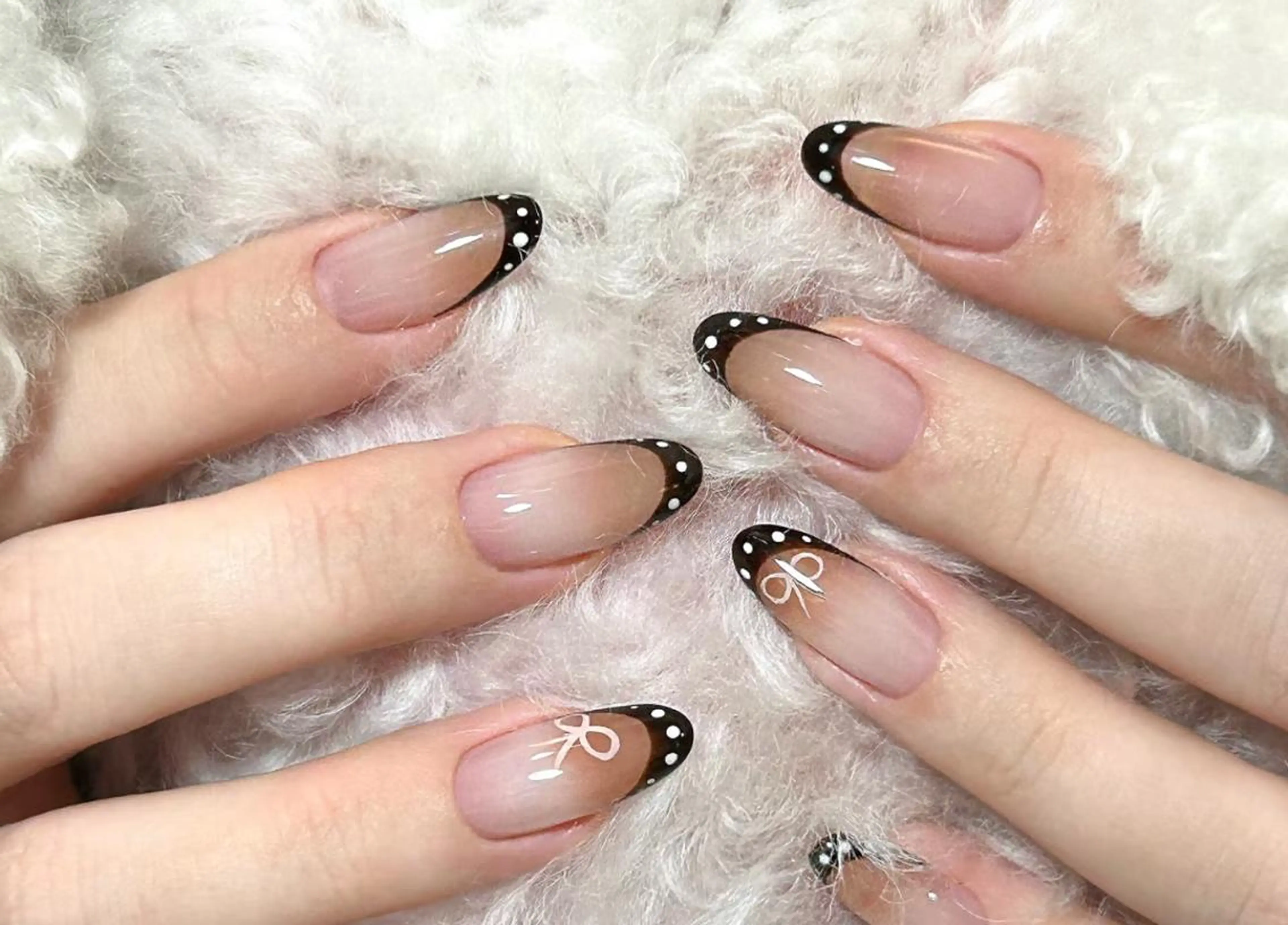 ネイル ハンドネイル By moonネイル 🌷ワンホン/韓国風のネイルデザイン