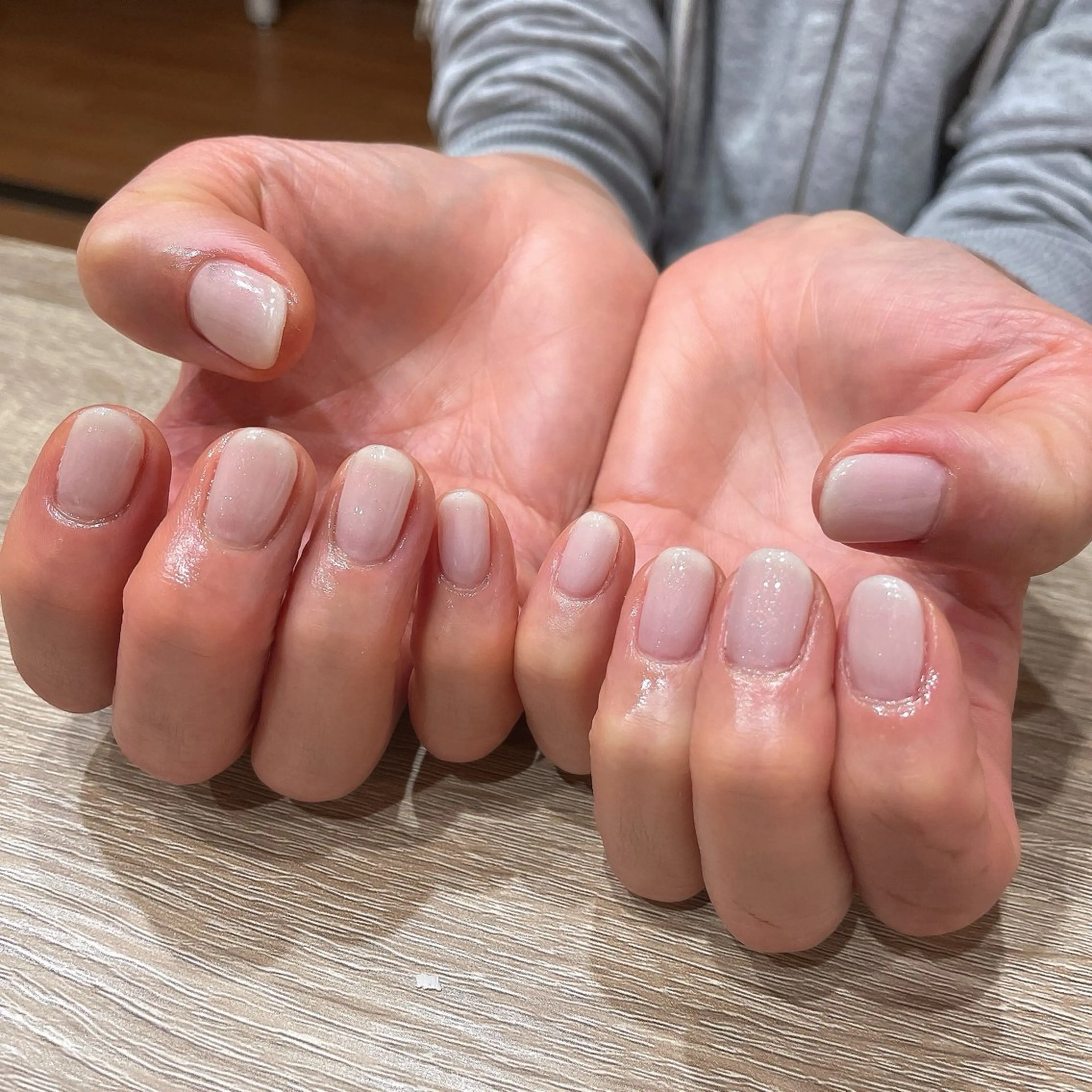 ネイル ハンドネイル liberté🫧 新小岩のネイルデザイン