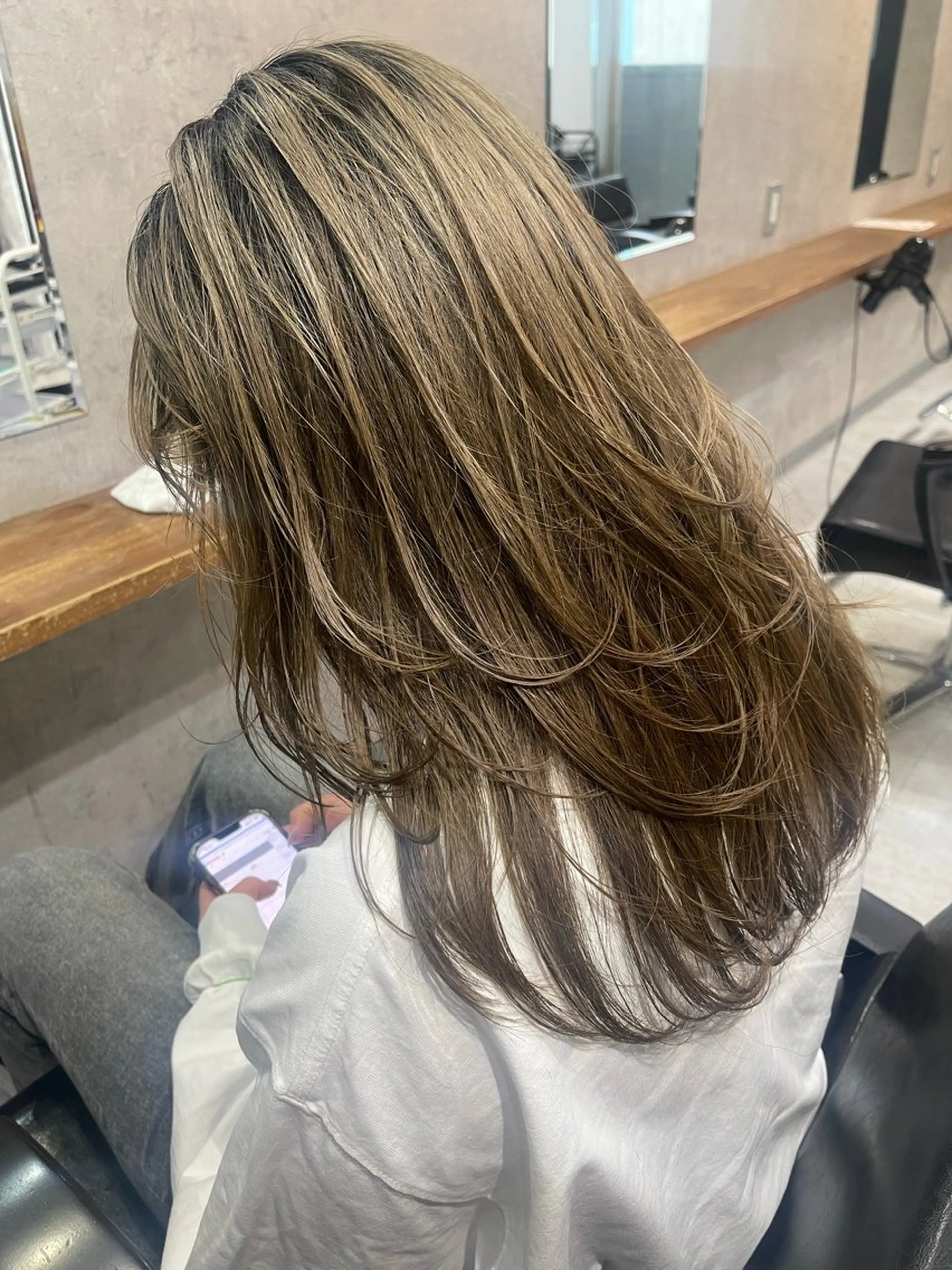 🩶カット🩶の写真