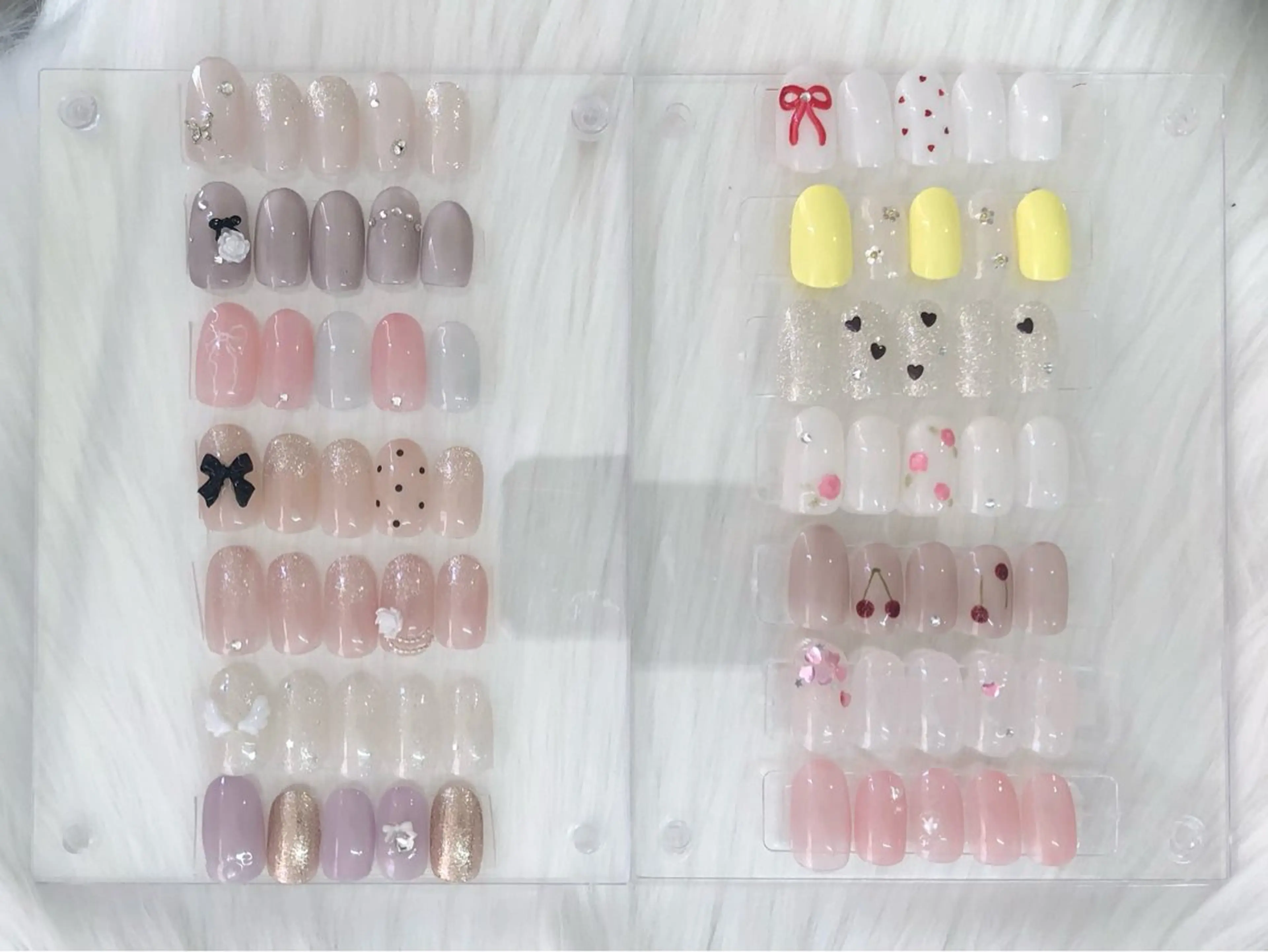 ネイル ippo nail MIKAのネイルデザイン