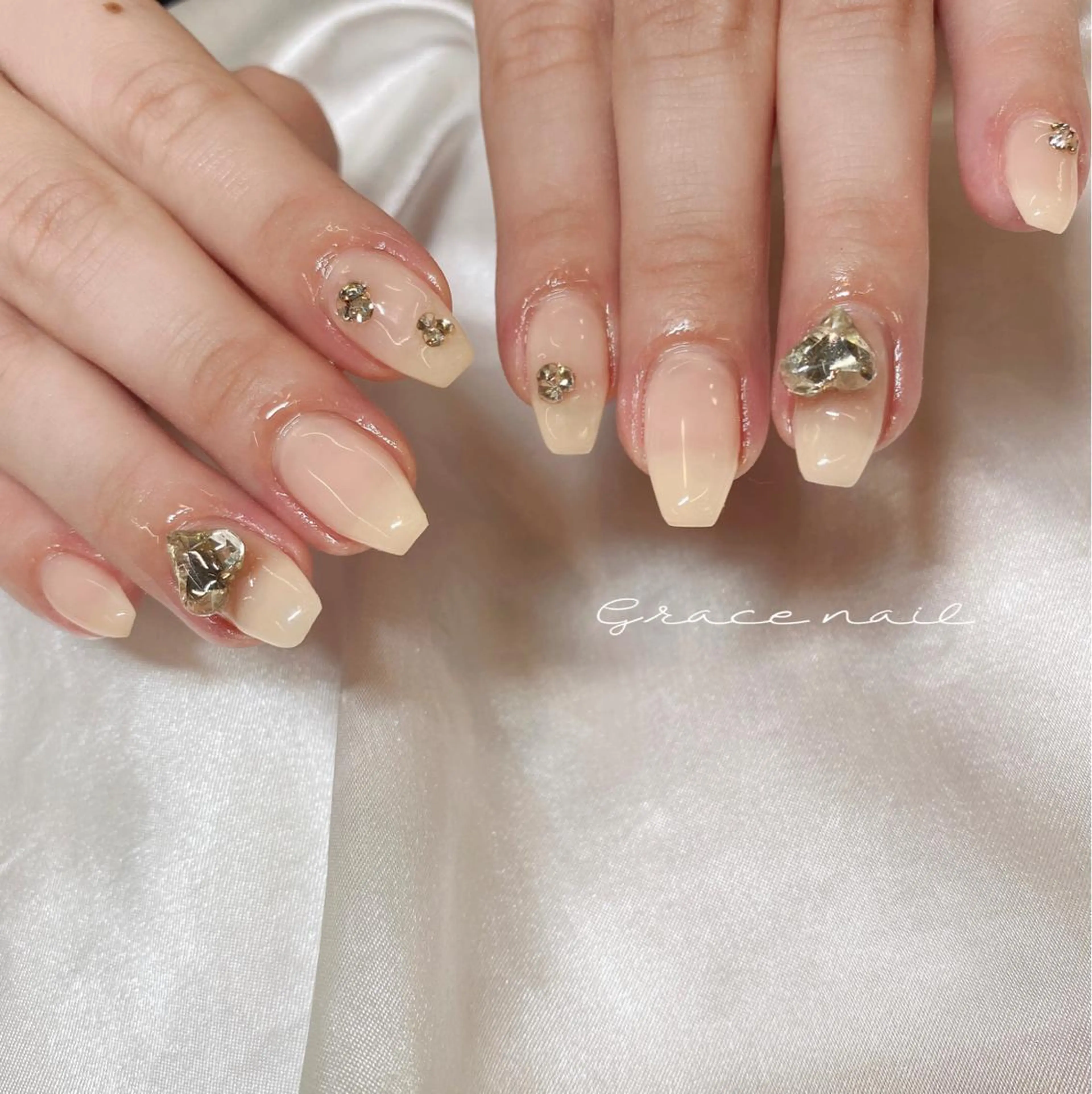 ネイル ☆*｡Grace Nail｡*☆のネイルデザイン