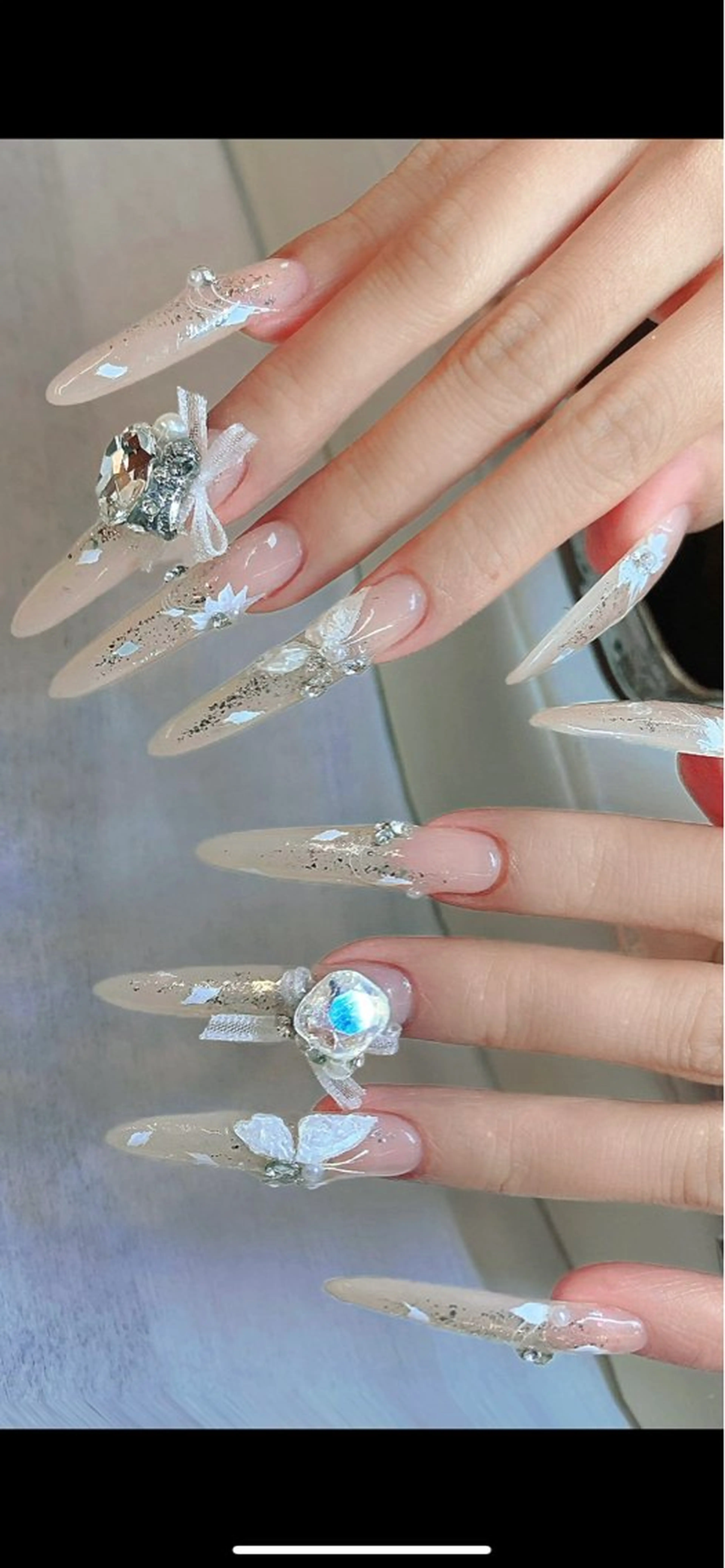 ネイル ハンドネイル ゆりか スカルプ専門店のネイルデザイン