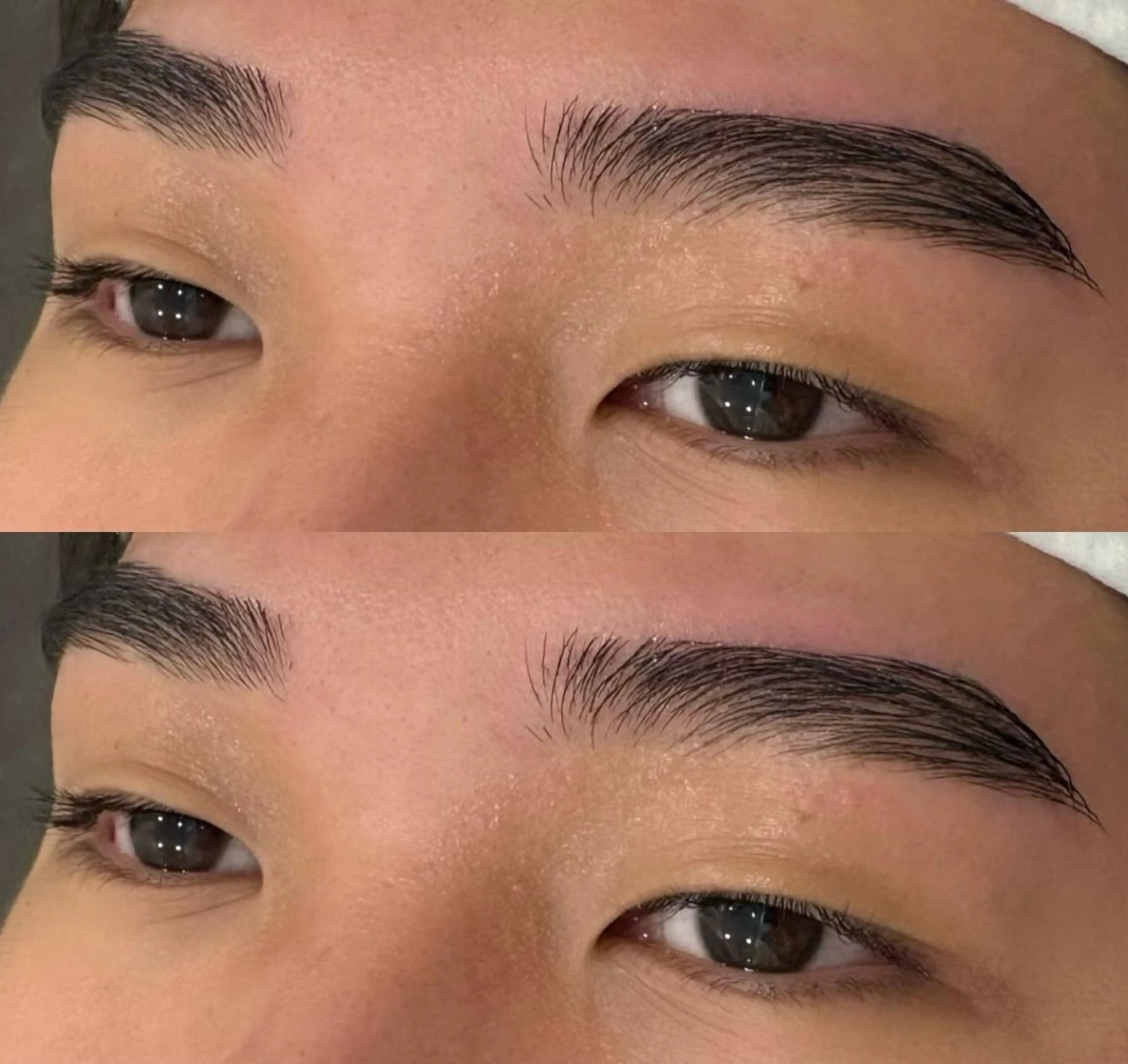 アイブロウ メンズアイブロウ ワックス脱毛 Eclat 東三国の眉毛・アイブロウイメージ