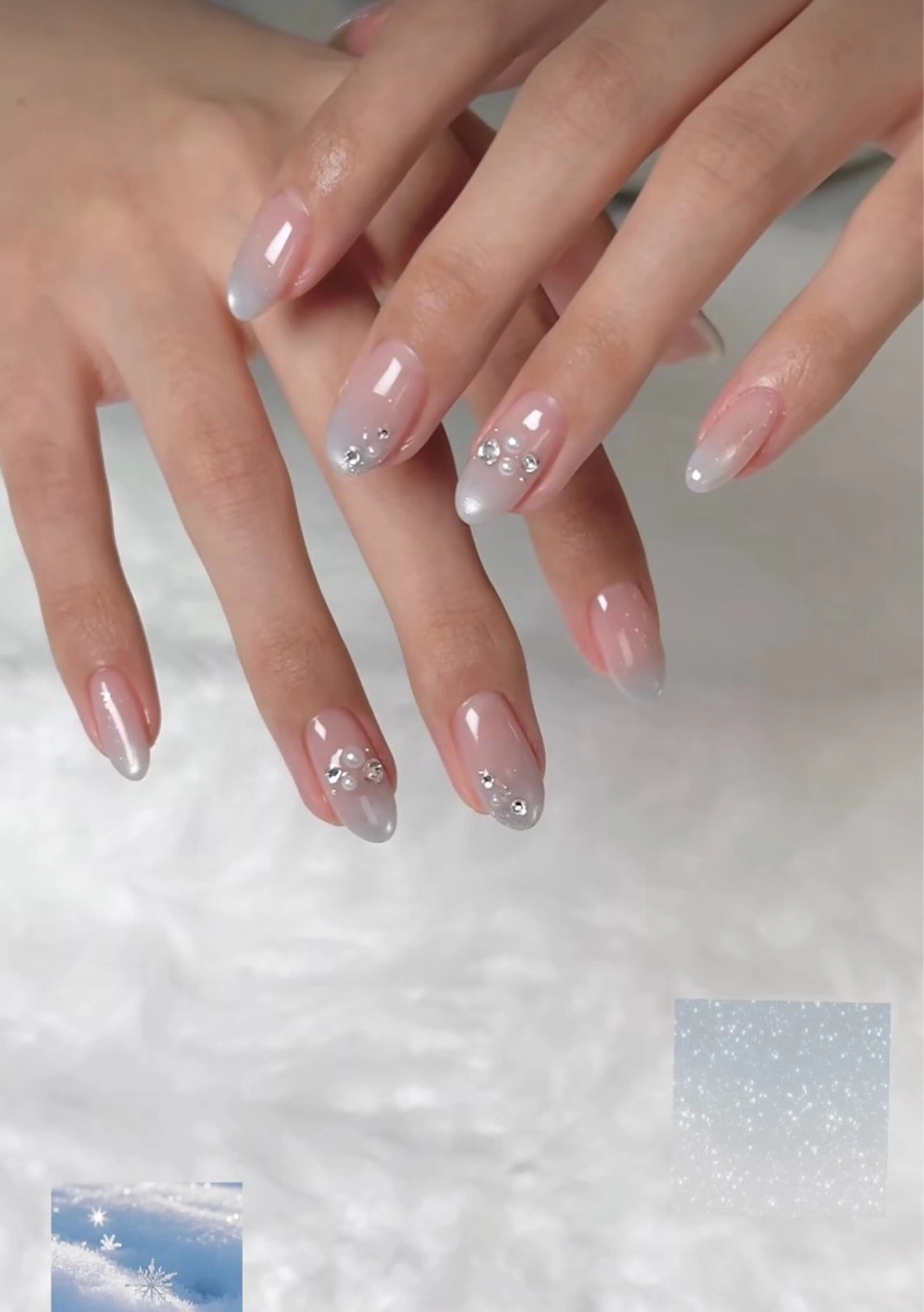 ネイル NailSalon✨ Écrinエクランのネイルデザイン
