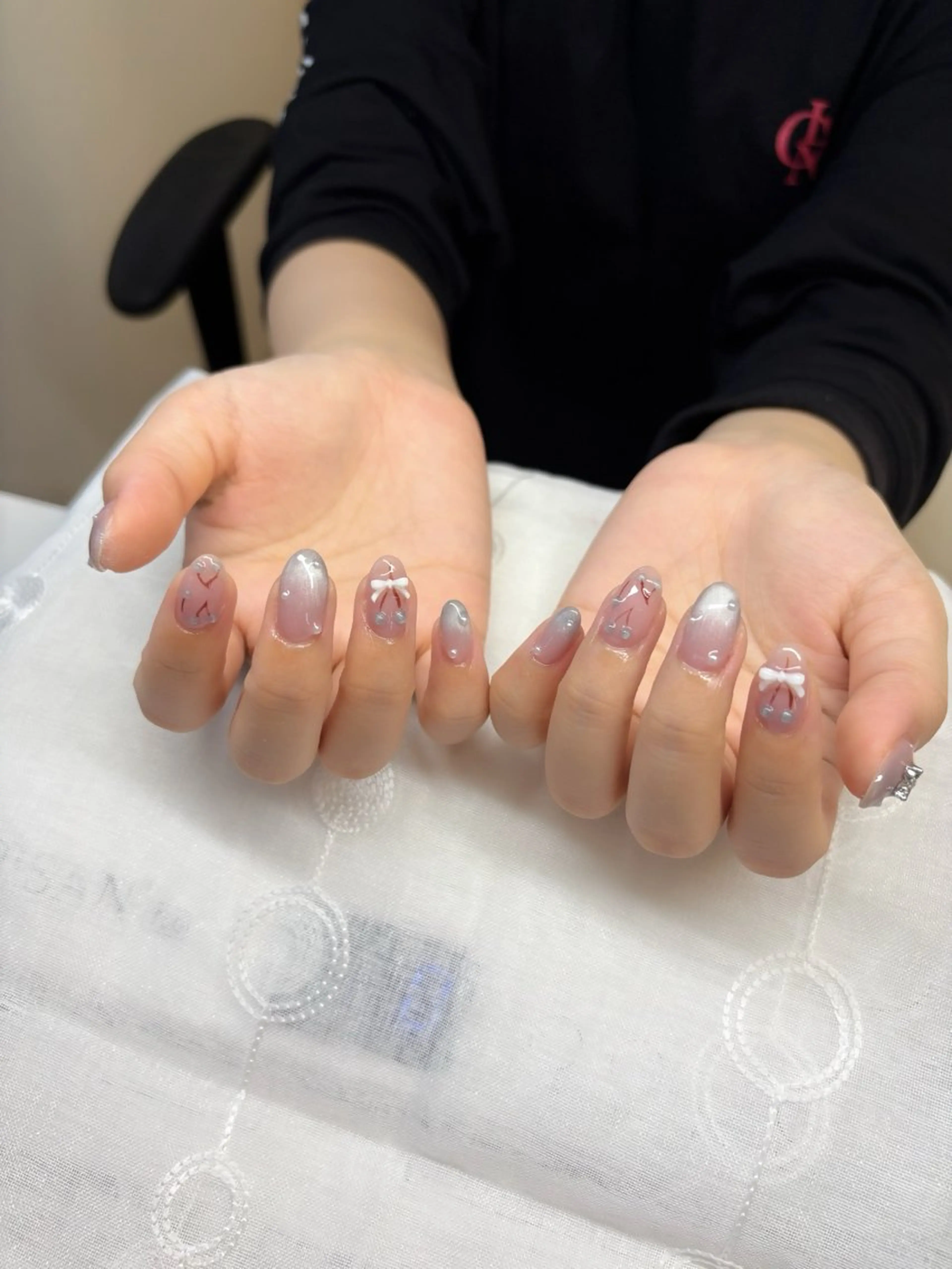 ネイル Trang nail自宅サロンのネイルデザイン