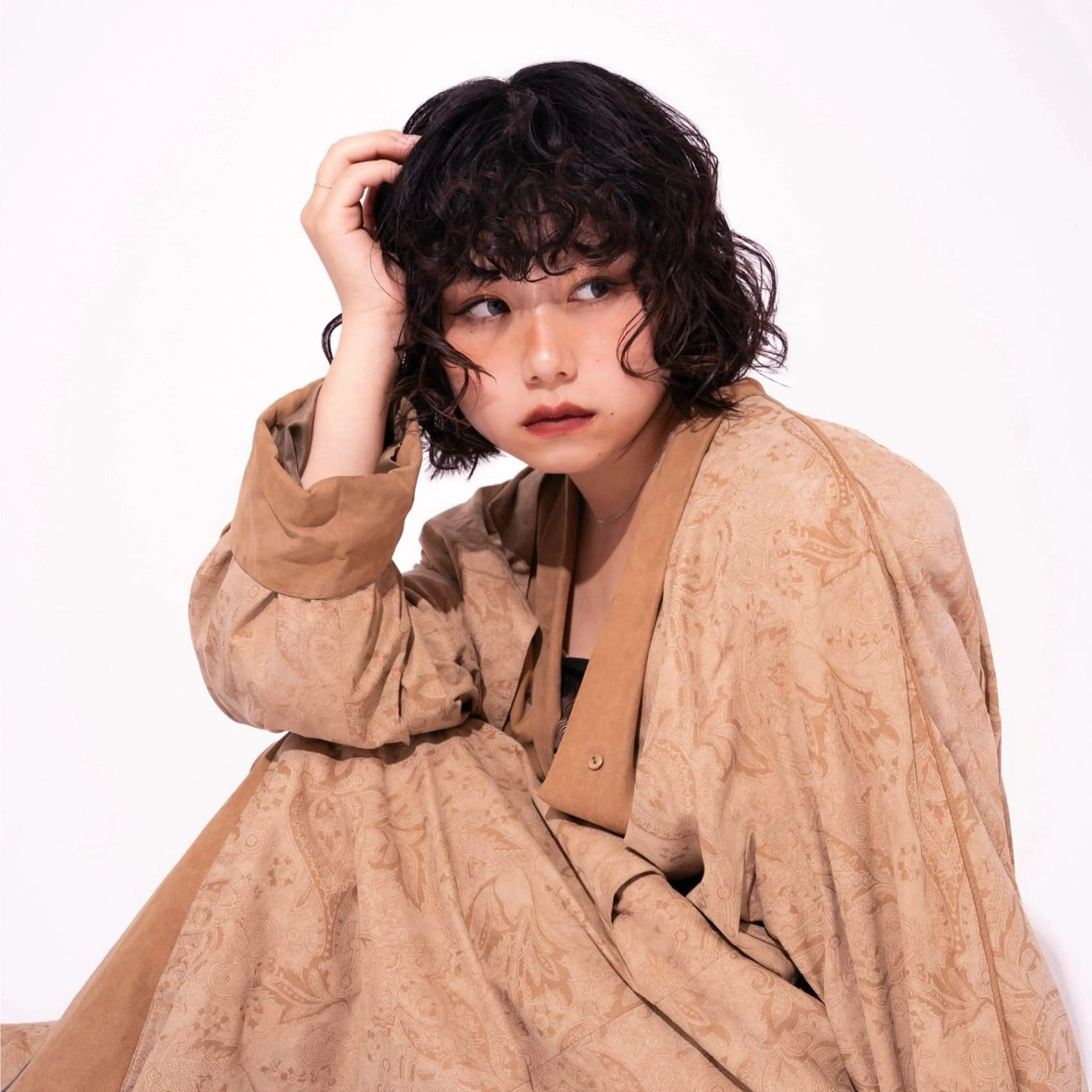 ショート 【ボブ・ショート】 ／ おおの かい🫟のヘアスタイル