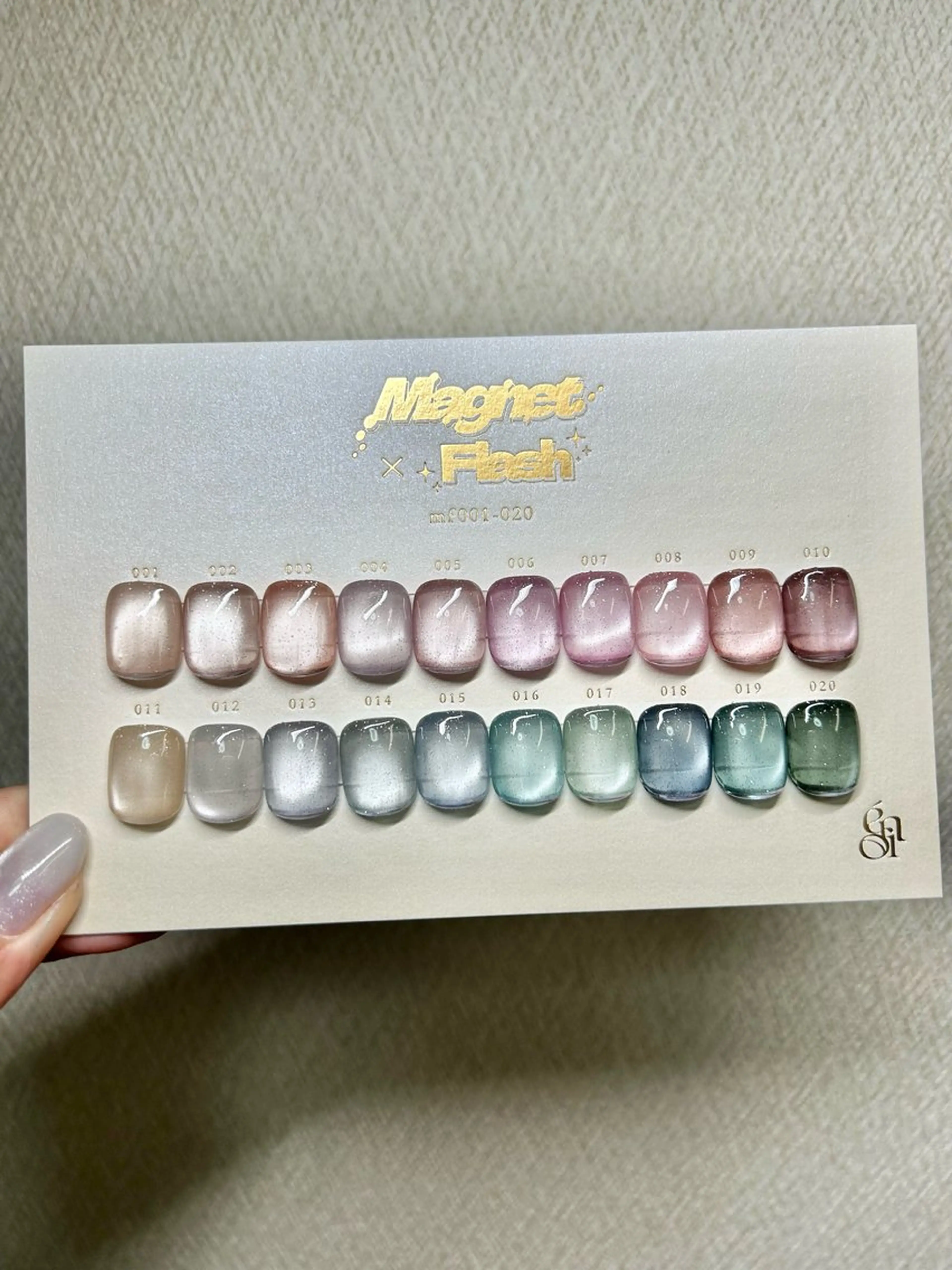 【オフケア込み】enoi マグネットフラッシュの写真