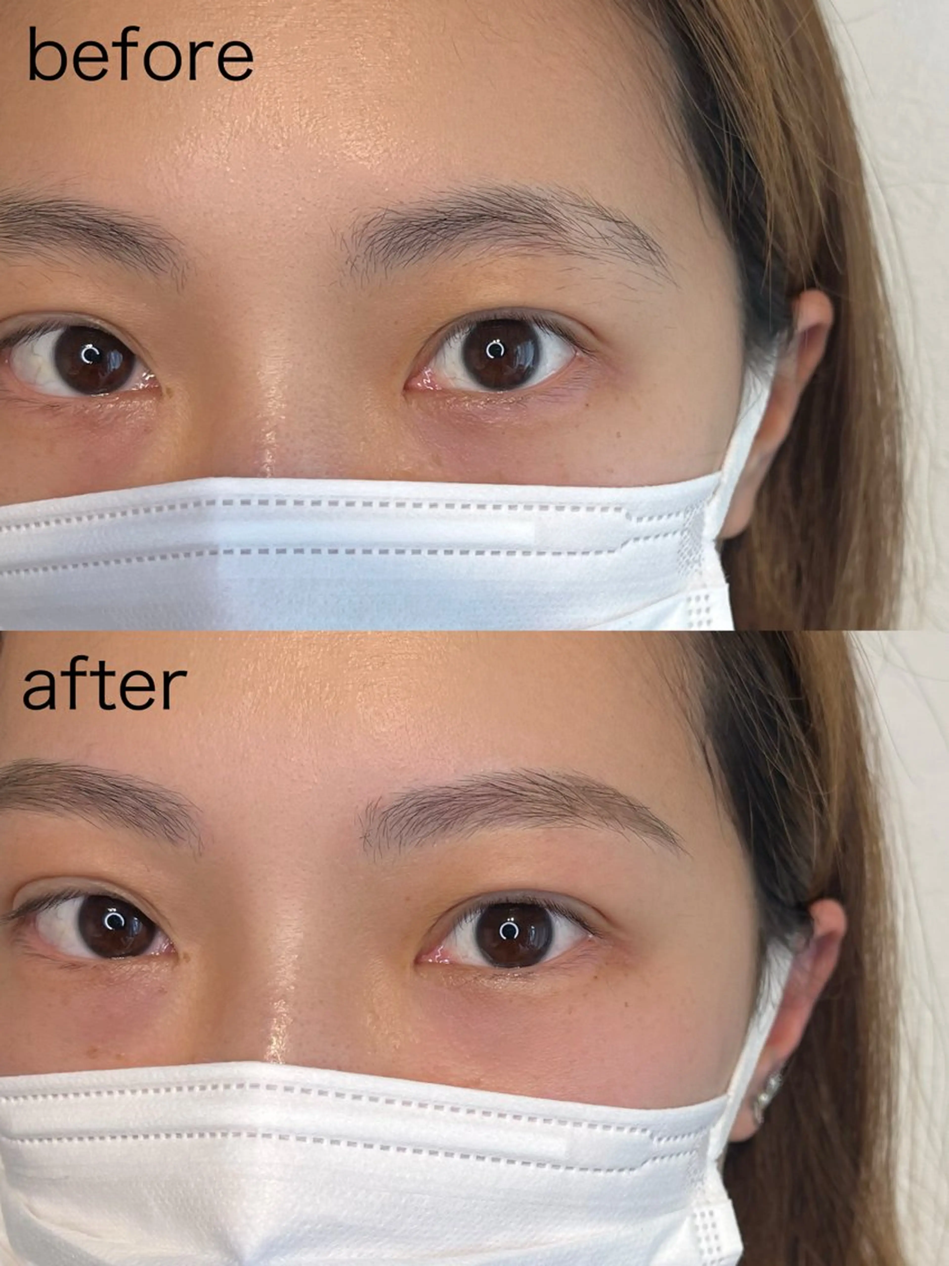 アイブロウ IRO KANAのマツエク・マツパデザイン