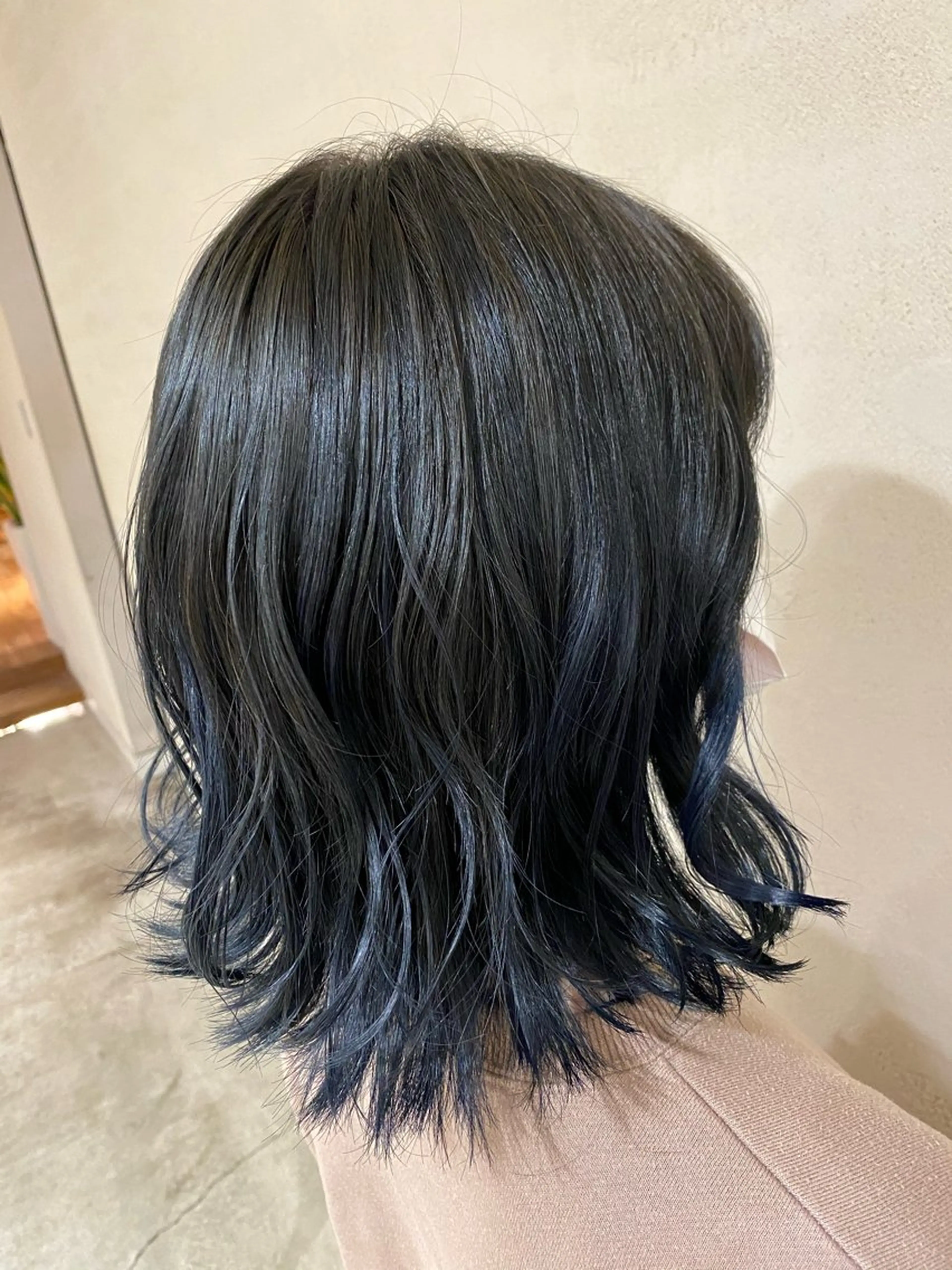 カラー 奥田 伊織/カット無料のヘアスタイル