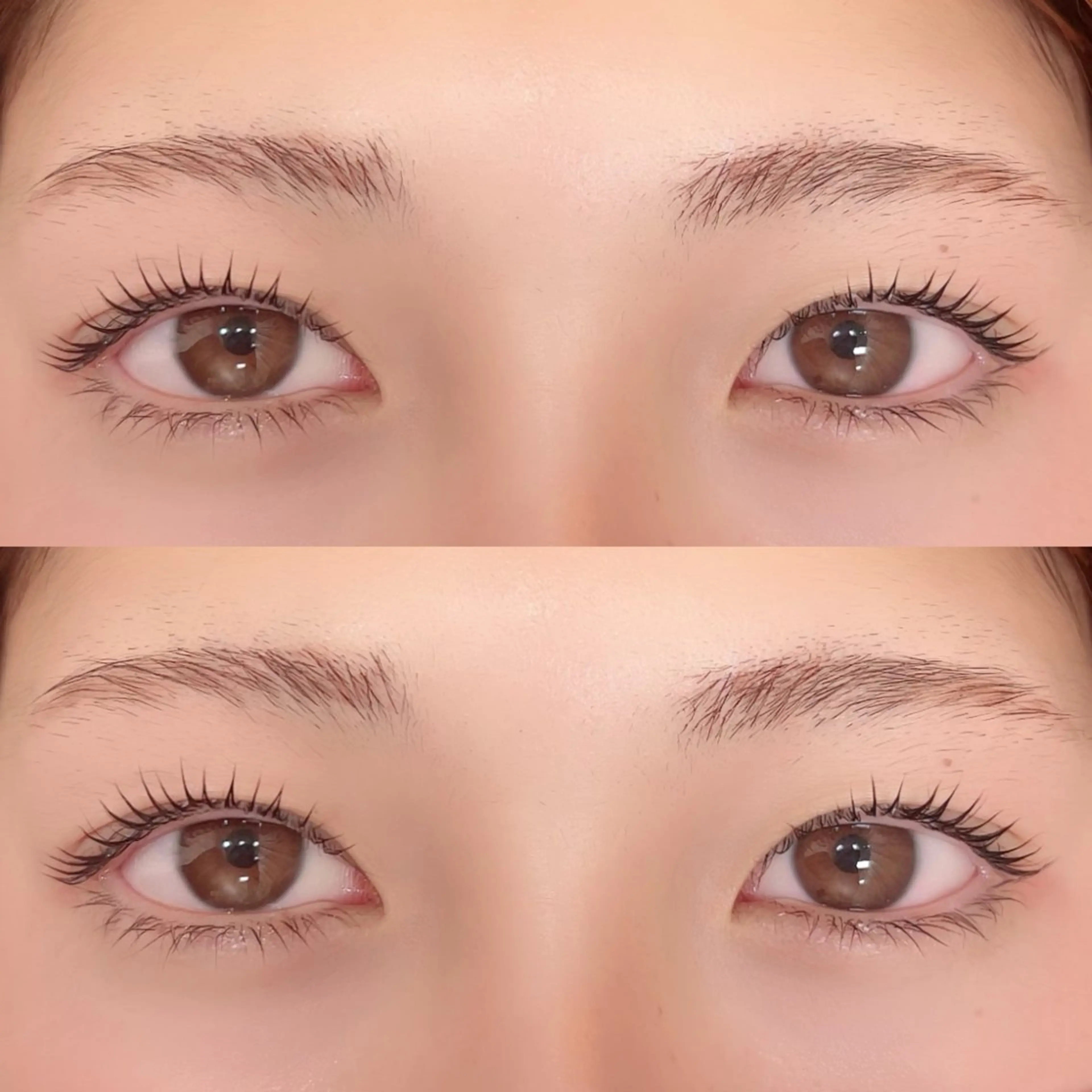 マツエク・マツパ つじ そらのマツエク・マツパデザイン