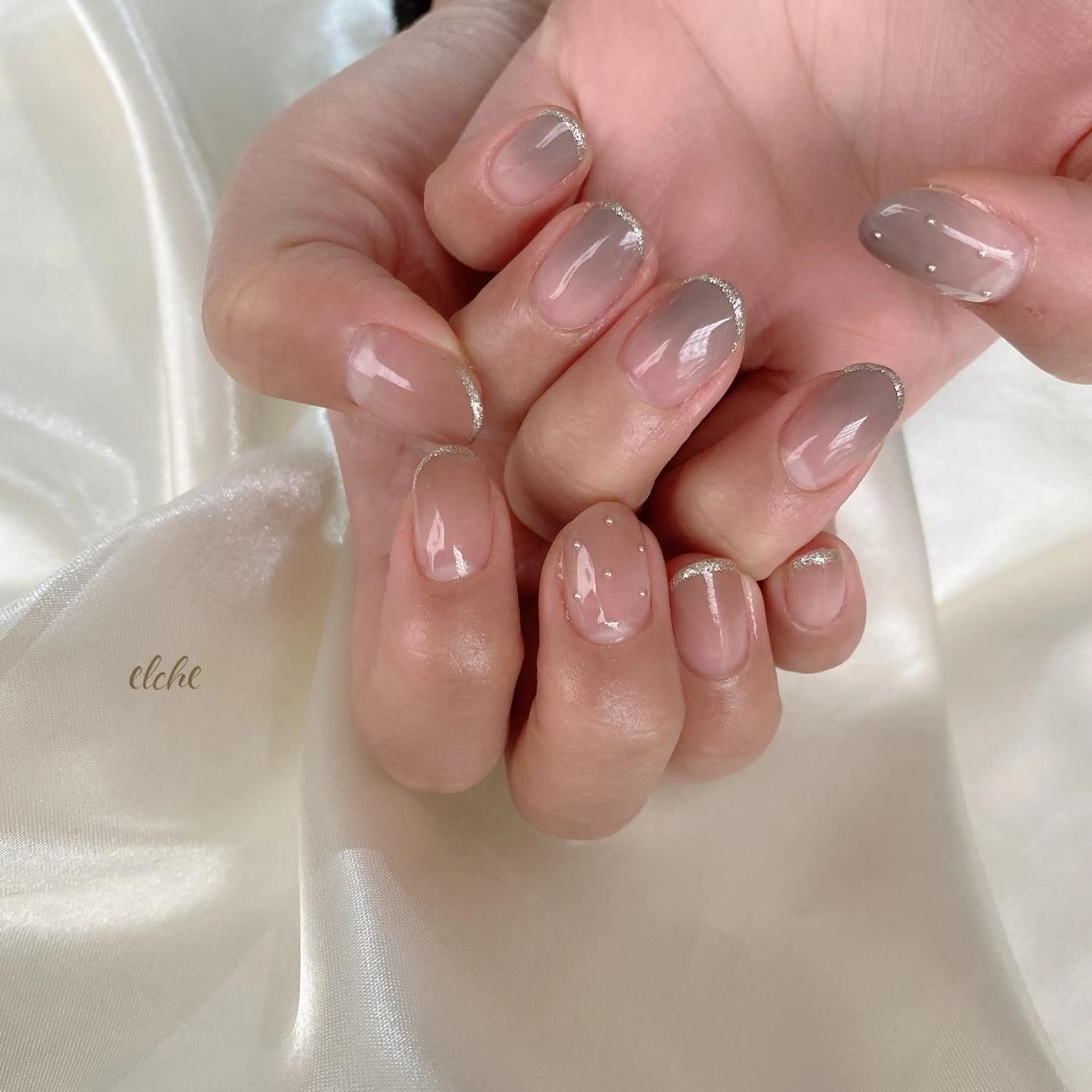 ネイル Rio 𓍼のネイルデザイン