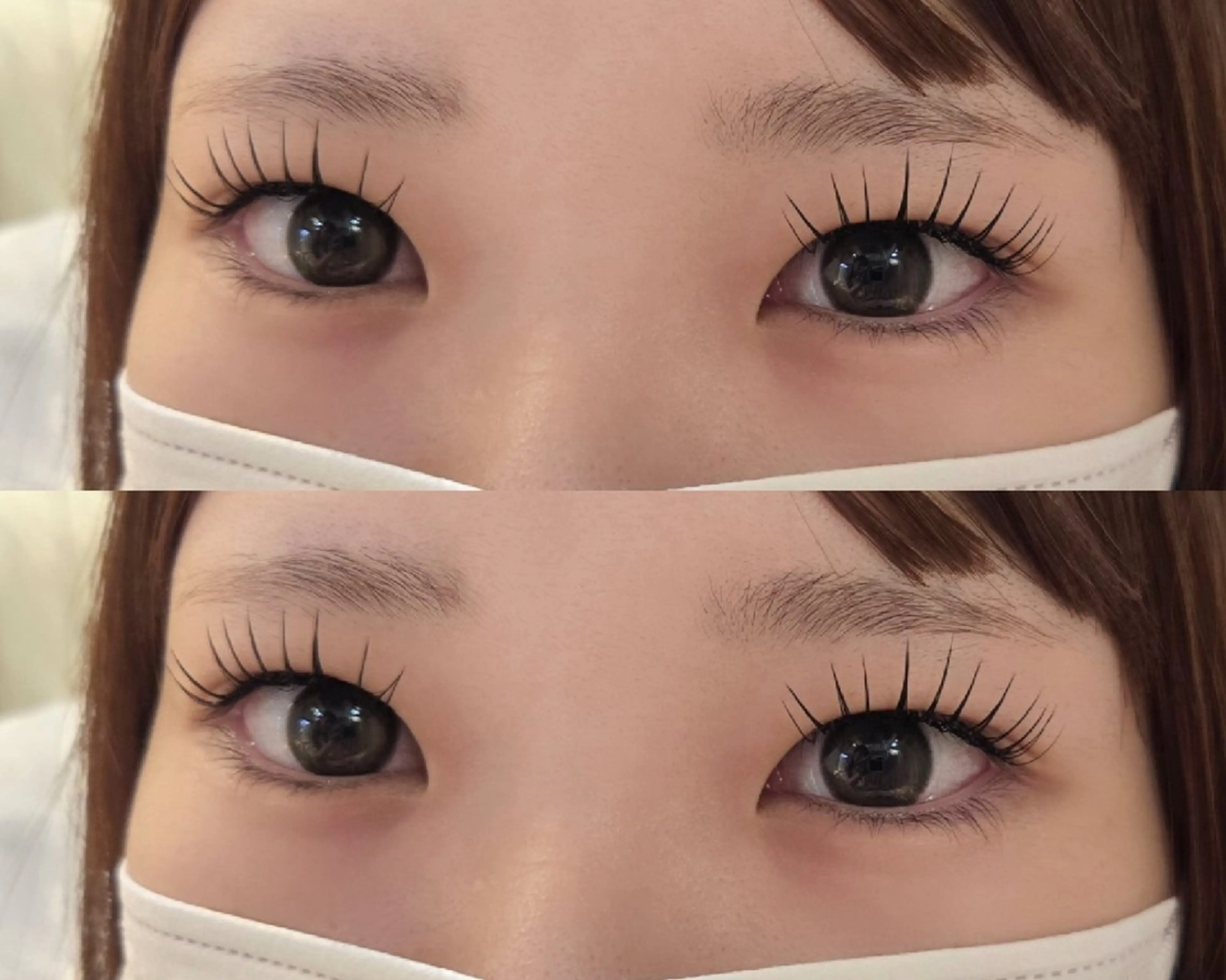 マツエク・マツパ マツエク 山田 穂香のマツエク・マツパデザイン