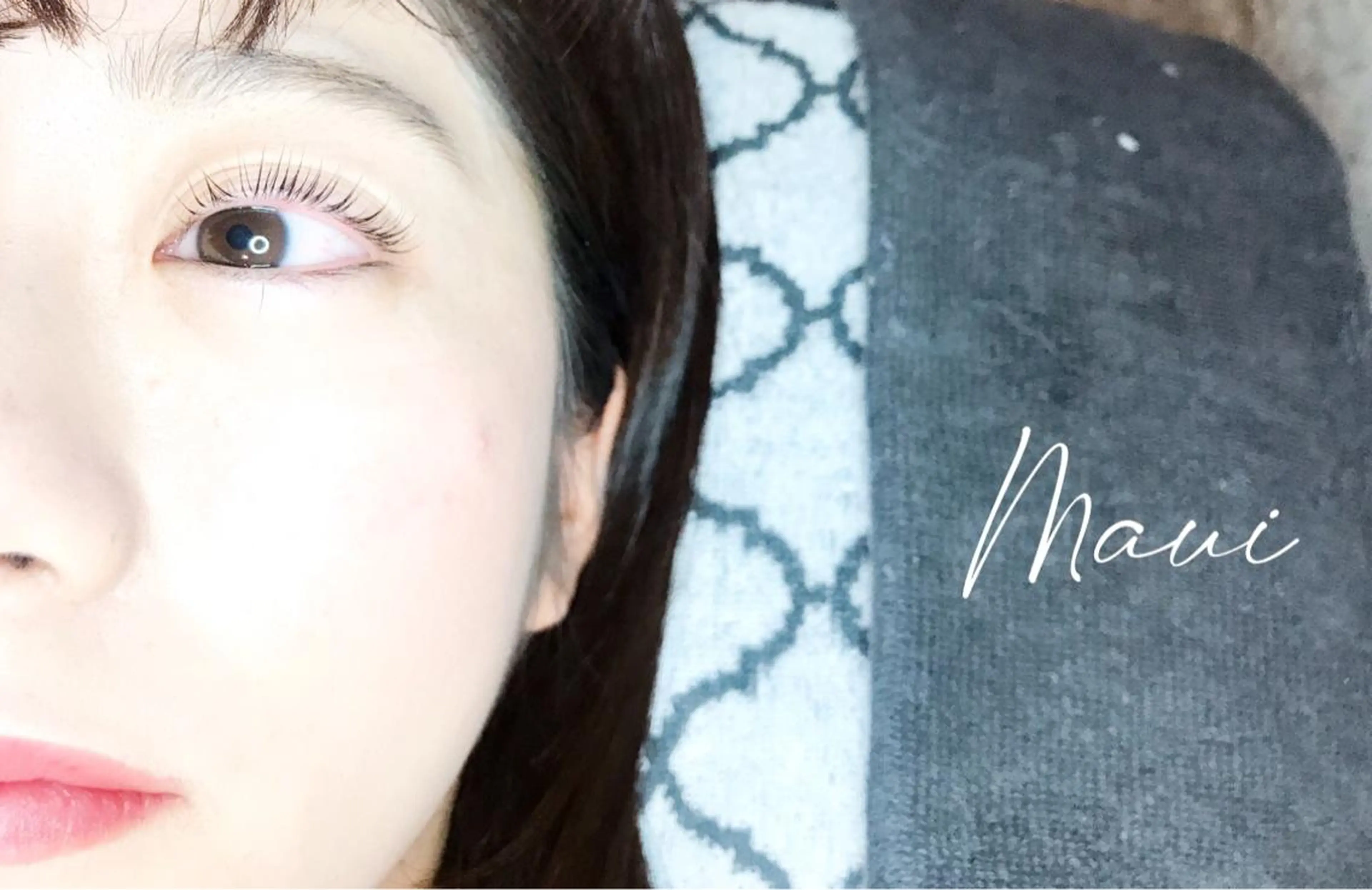 マツエク・マツパ まつげパーマ 多賀 ちかのマツエク・マツパデザイン