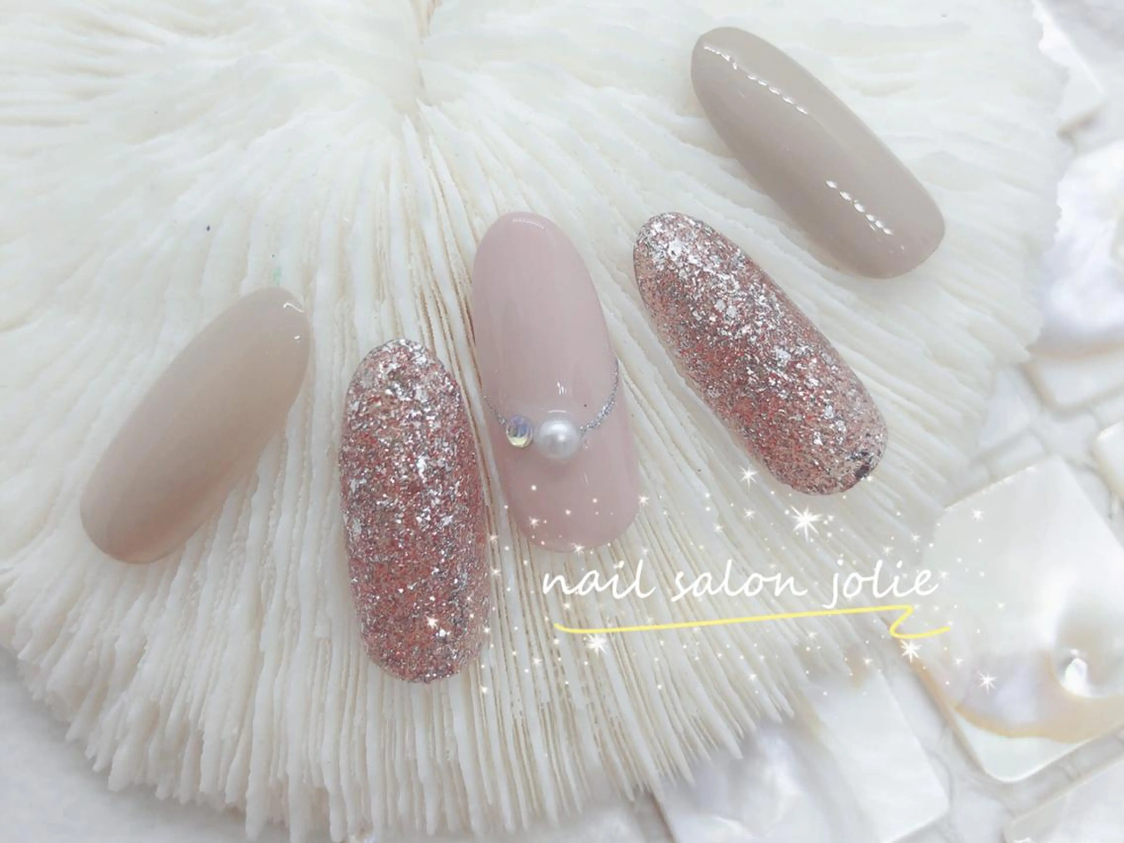 ネイル ケイコ ジョリー南口店のネイルデザイン