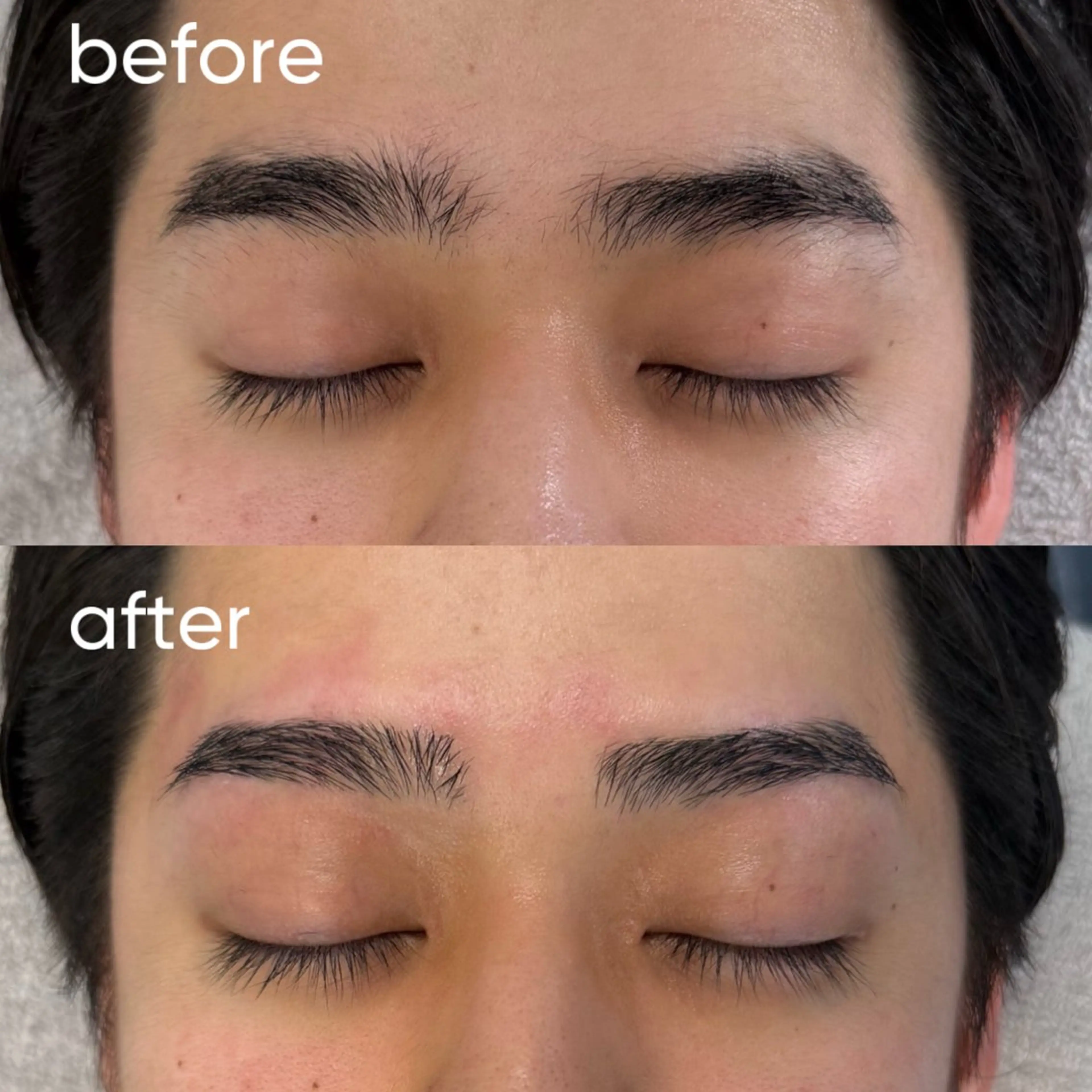 アイブロウ ワックス脱毛 眉カット その他(アイブロウ) 【メンズ眉毛サロン】 SENSE大宮西口の眉毛・アイブロウイメージ