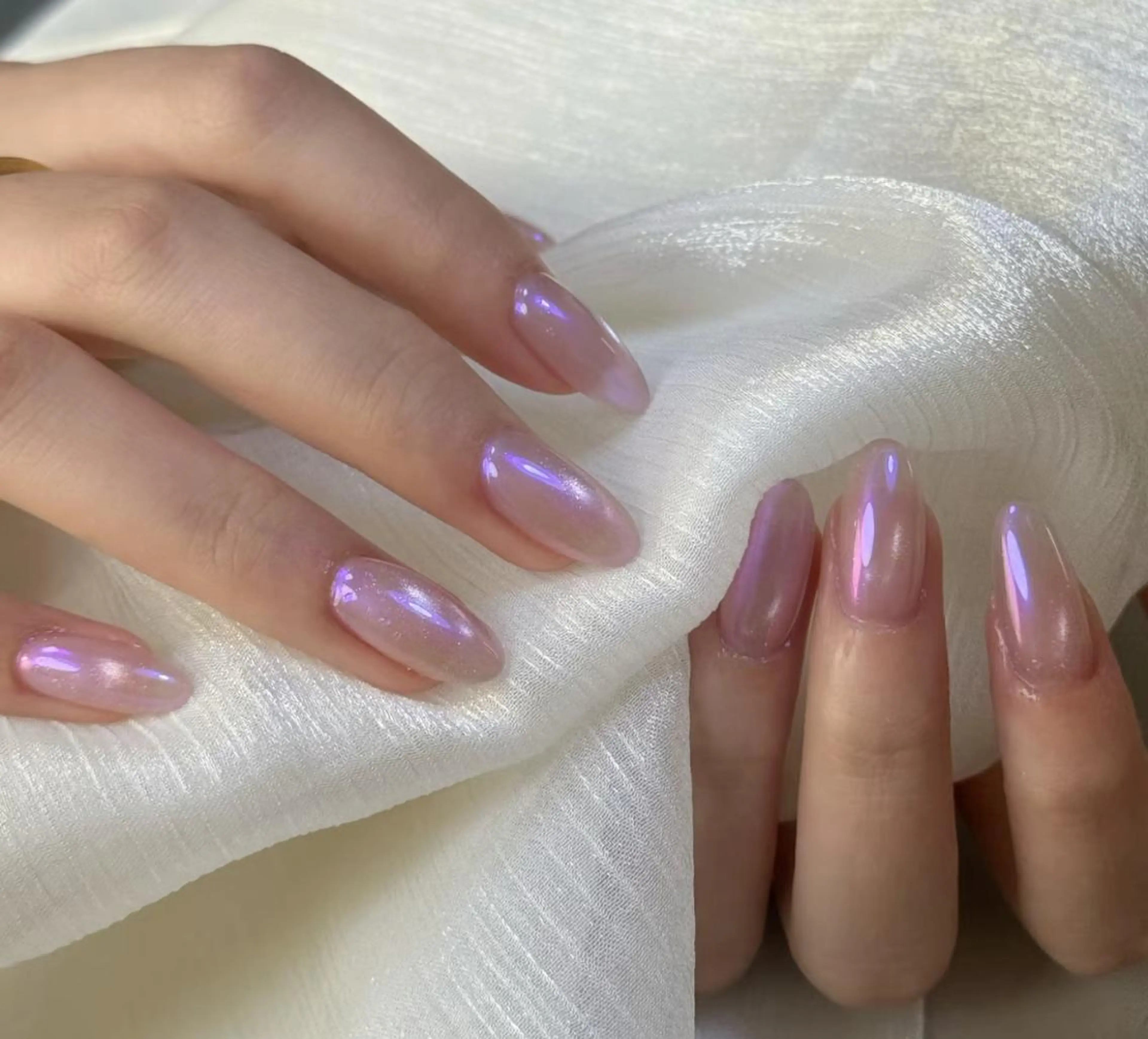 ネイル ハンドネイル 🎀 NaNa_nailのネイルデザイン