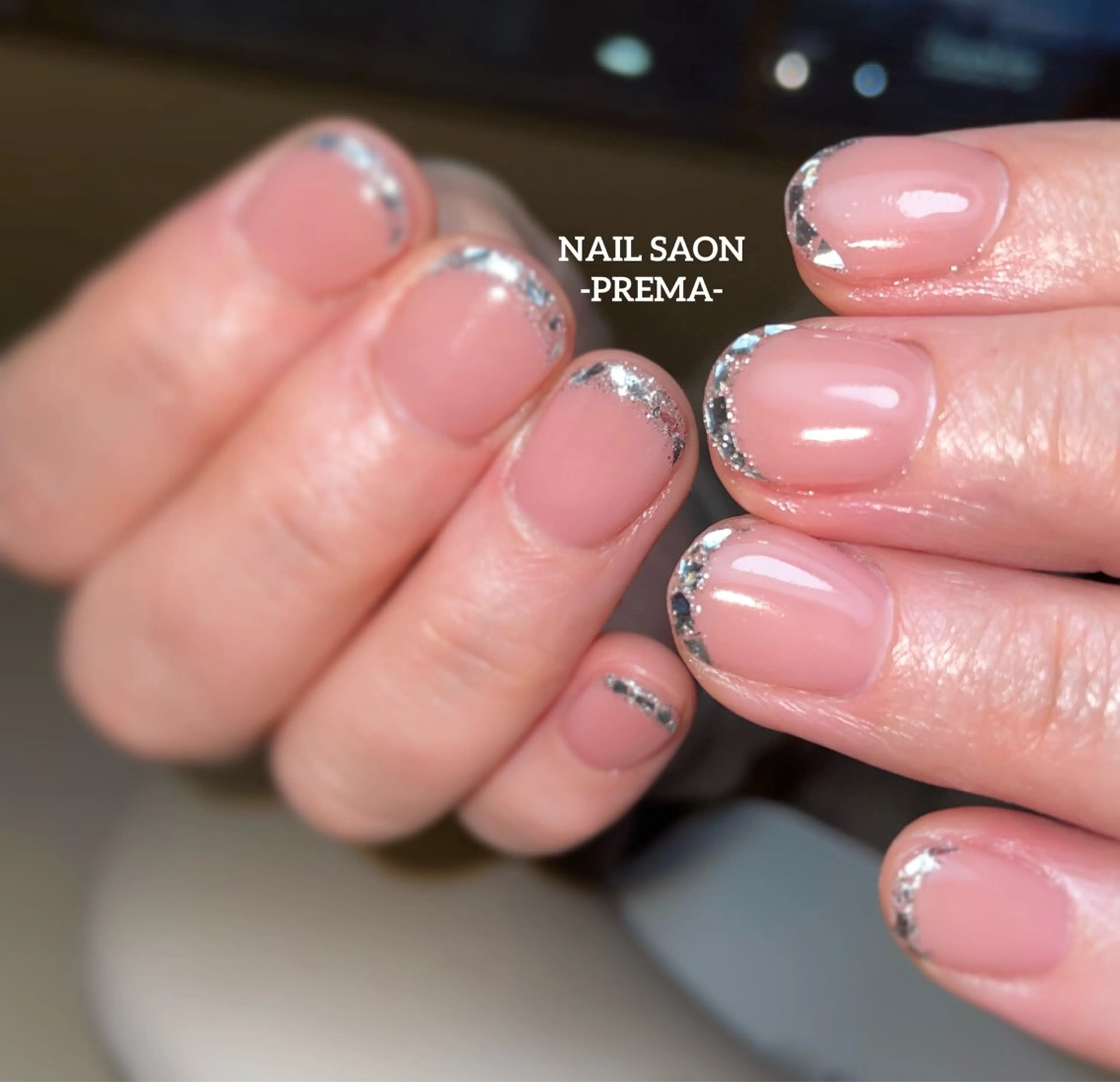 ネイル ハンドネイル -PREMA- YUKIのネイルデザイン